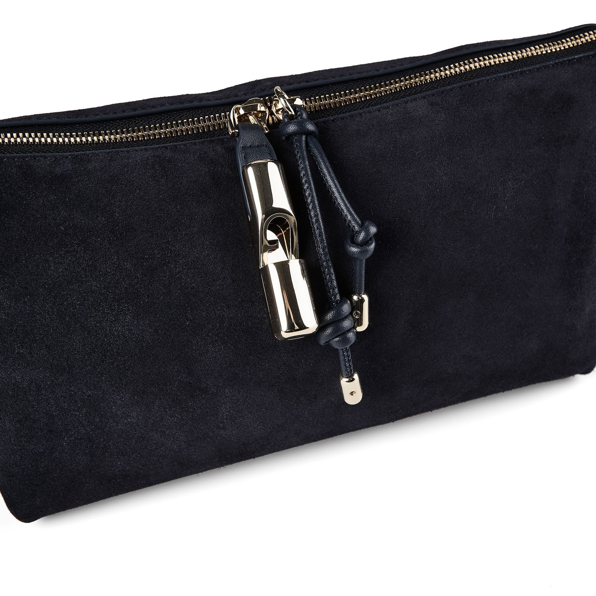 Furla Umhängetasche Debby, Leder