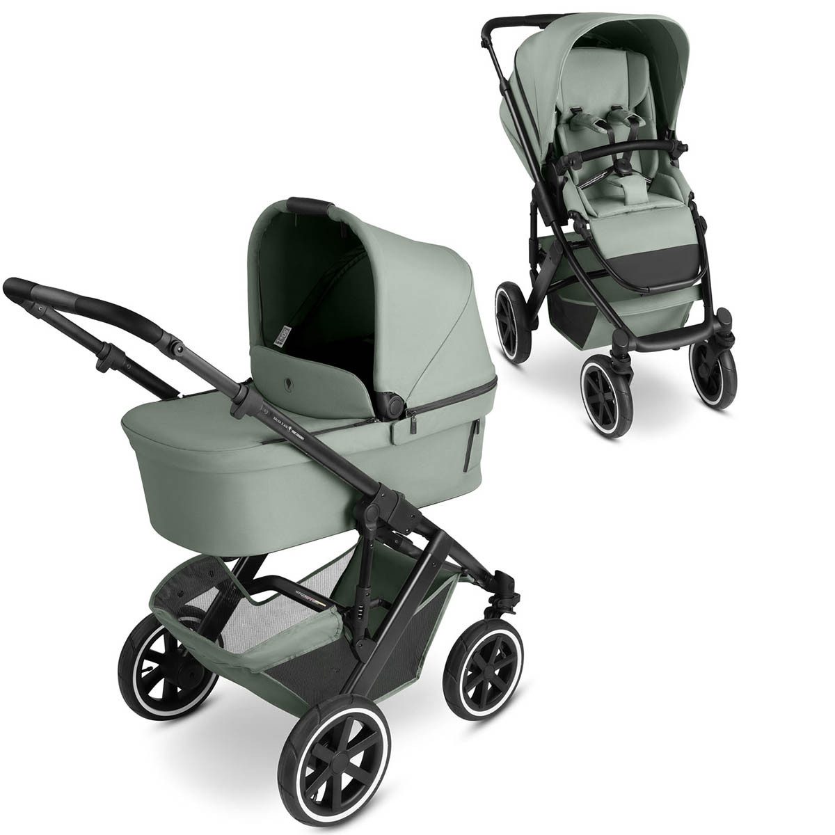 Kombi-Kinderwagen Salsa 5 Air