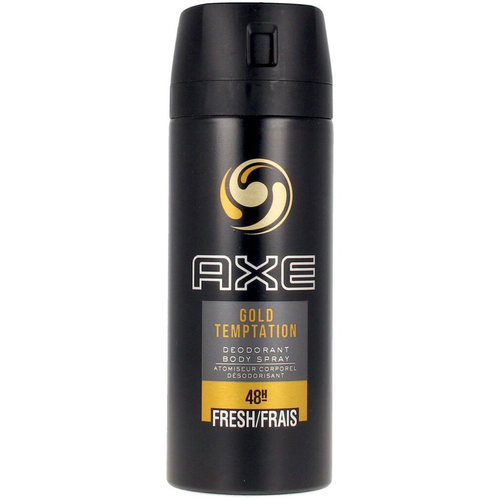 axe Deo-Roller Gold Temptation 48h Deodorant Spray 150ml