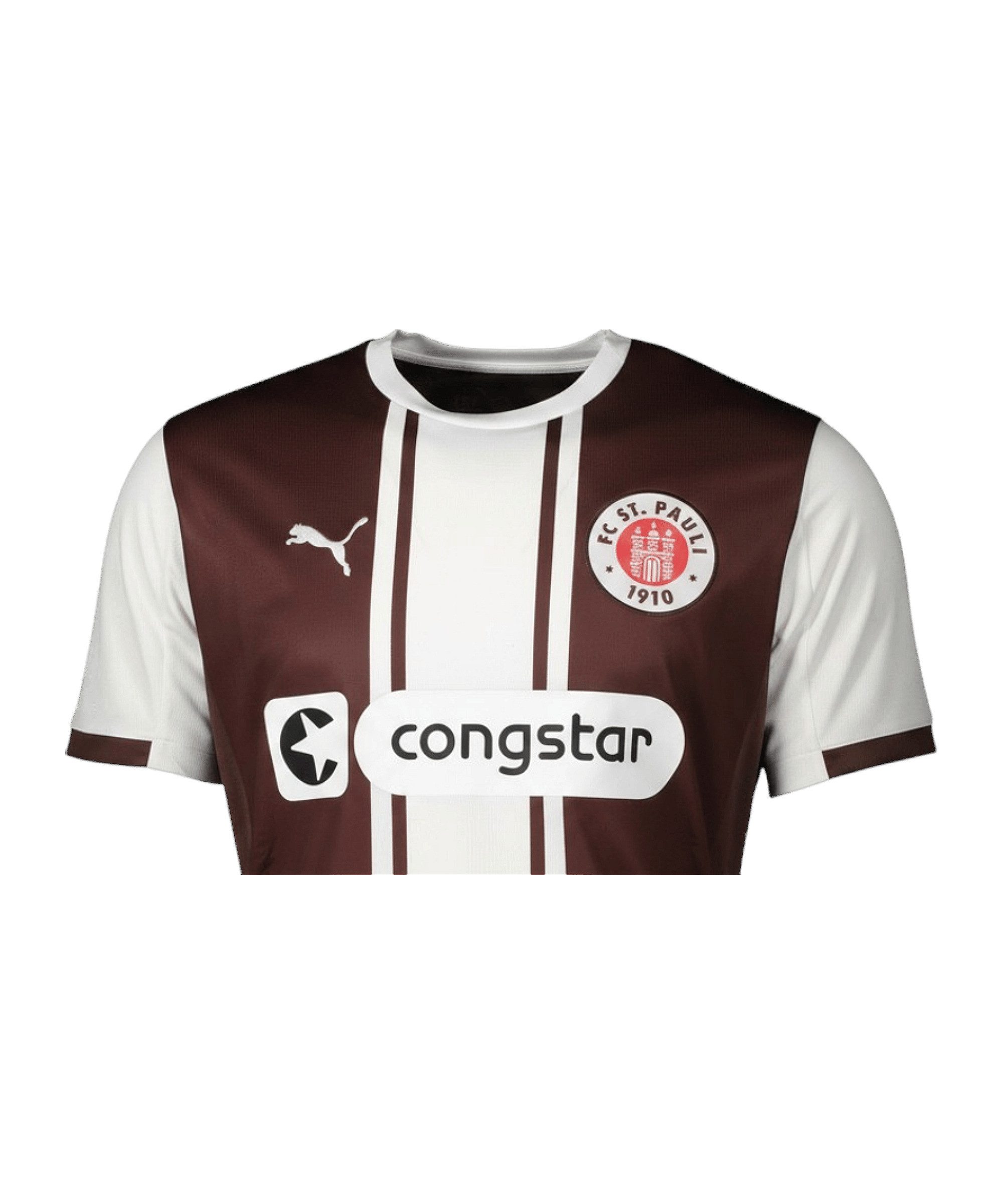 PUMA Fußballtrikot PUMA FC St. Pauli Trikot Sonder 2026/2027 Teamsport