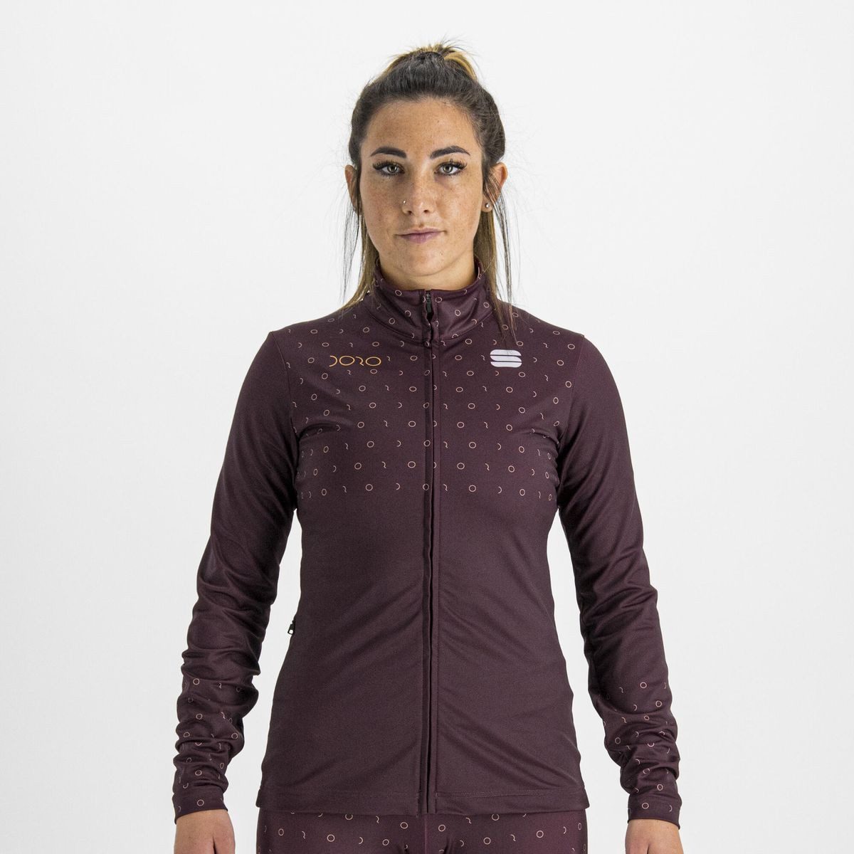 sportful Skijacke Doro Jersey WENN LEISTUNG AUF LÄSSIGEN STIL TRIFFT.