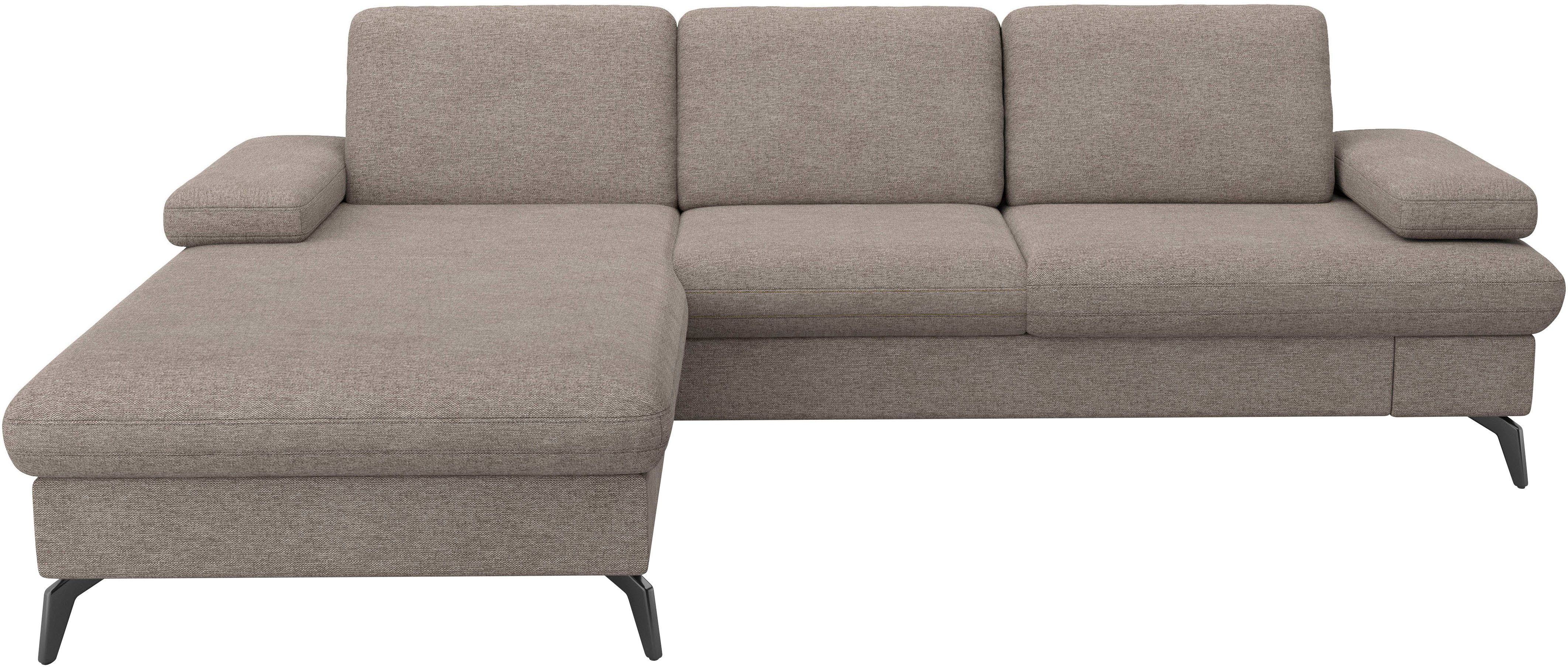 sit&more Ecksofa Morris Jubi L-Form, B: günstig online kaufen