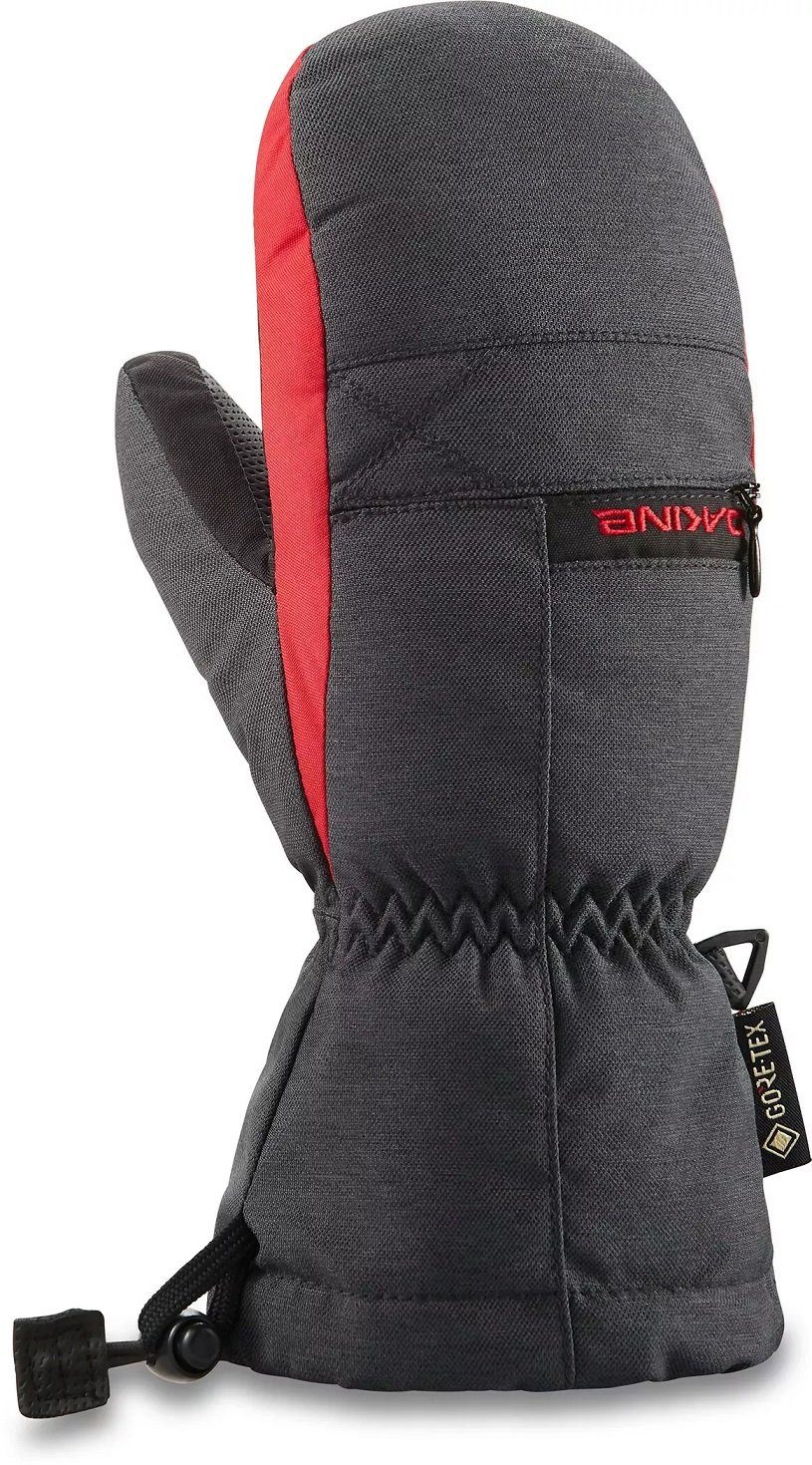 Dakine Fäustlinge Winterhandschuhe Avenger Gore-Tex Mitt (wasserdicht) carbongrau Kinder