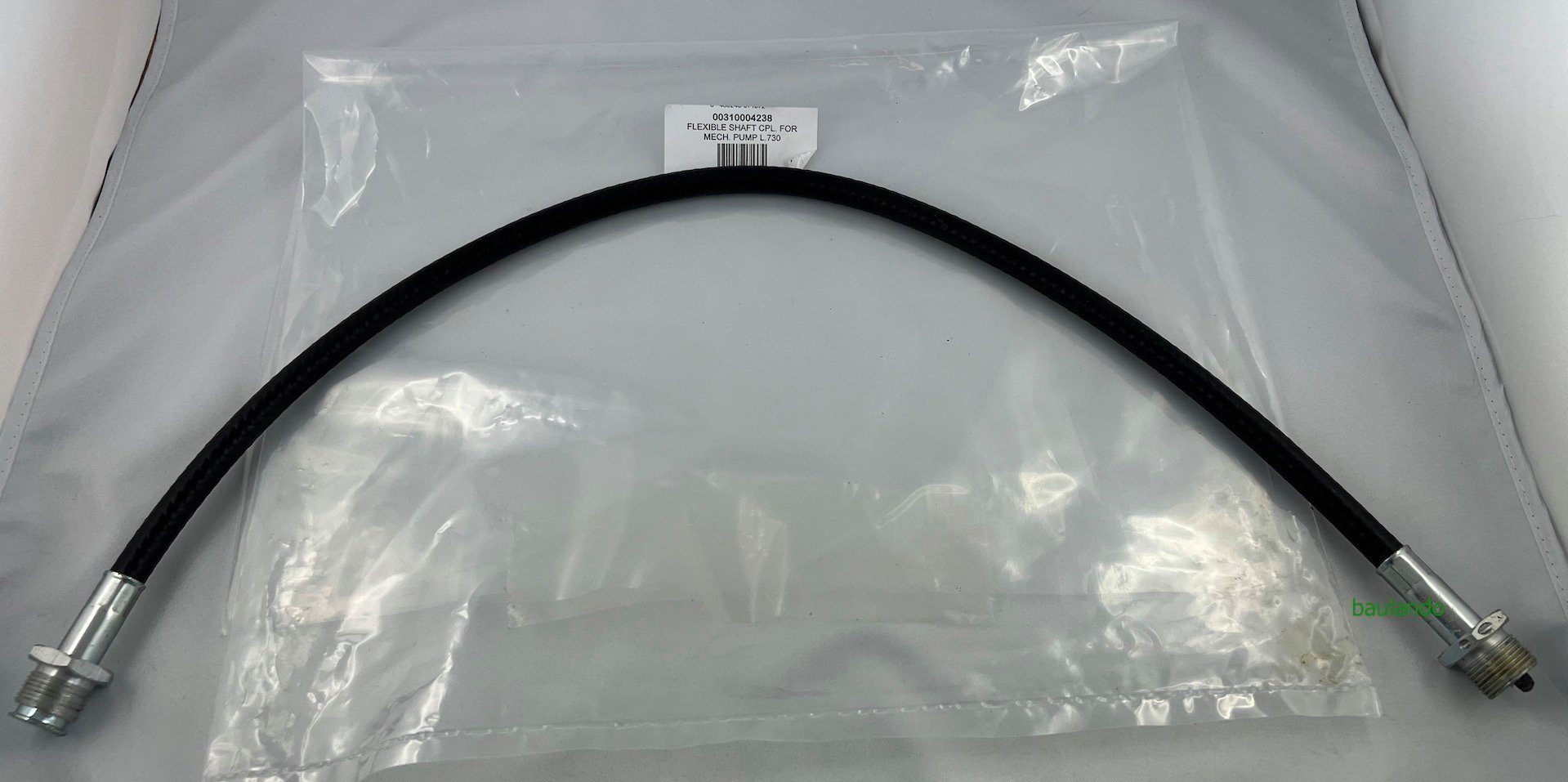 NORTON CLIPPER Fliesenschneidemaschine NORTON CLIPPER Welle für Wasserpumpe JCW600 CM400 310004238