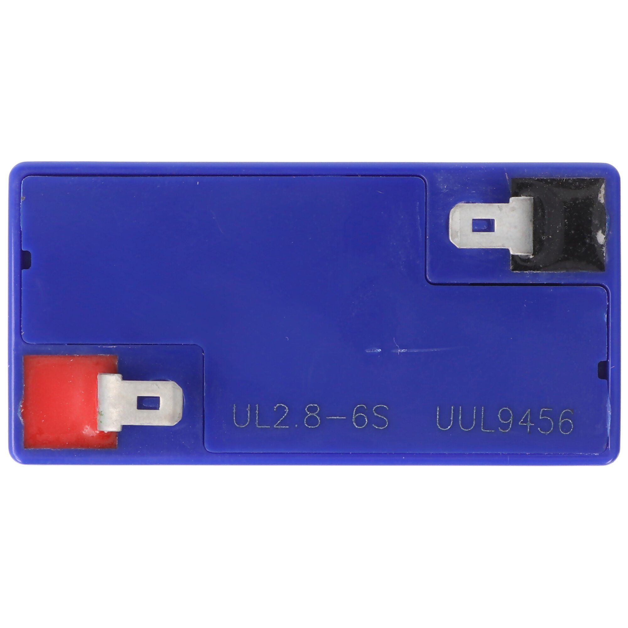 Ultracell Ultracell UL2.8-6 6V 2,8Ah Bleiakku AGM Blei Gel Akku Akku 2800 mAh (6,0 V)