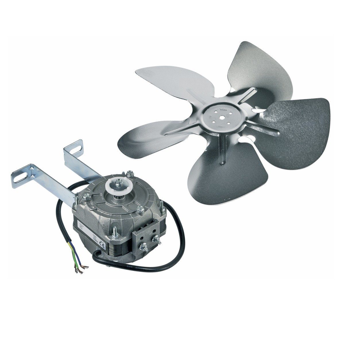 Gefrierschrank Ventilator / 10004007 wie EUROPART easyPART Montagezubehör Motor, Kühlschrank Kühlschrank Lüfter