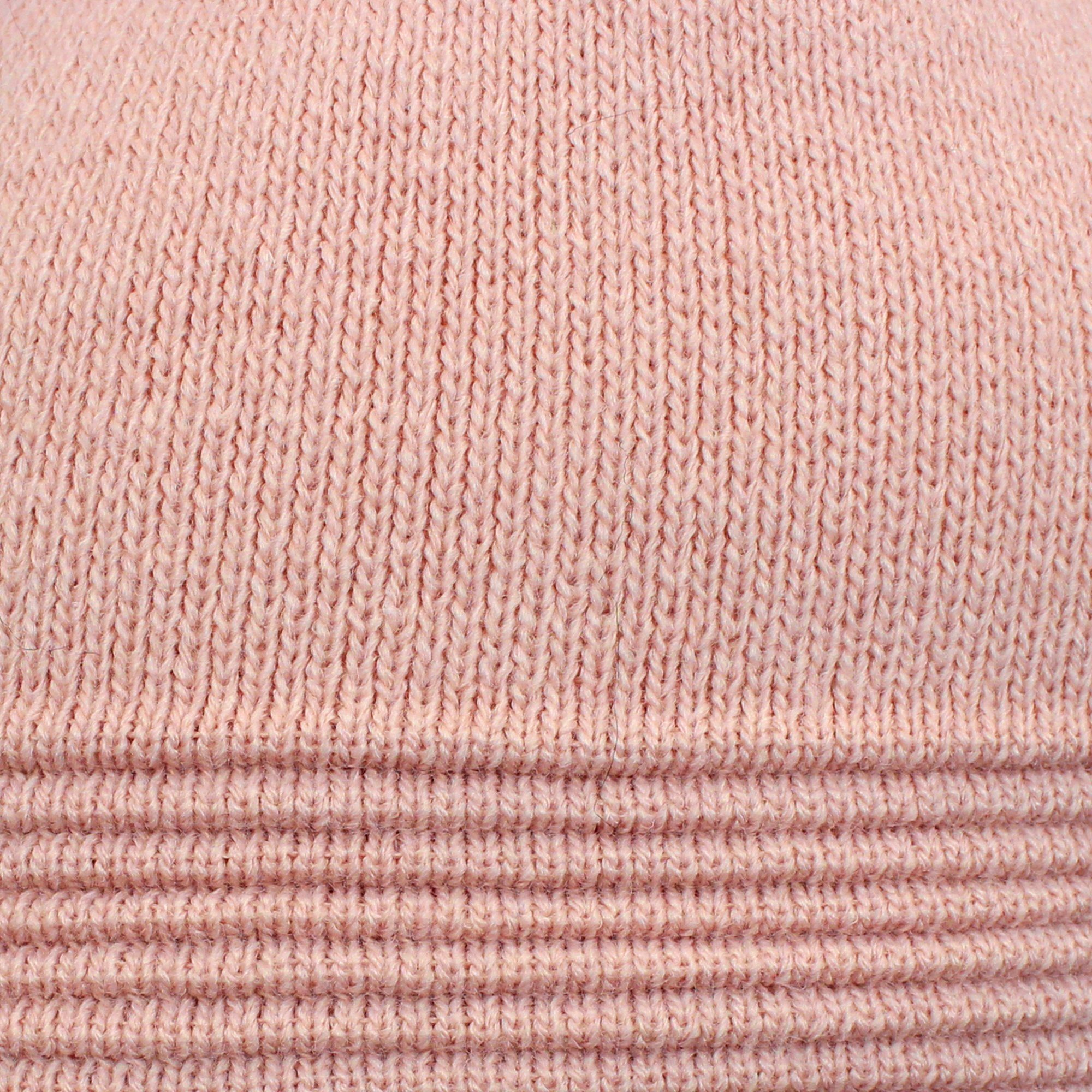 ZEBRO Strickmütze Mütze " Violetta "