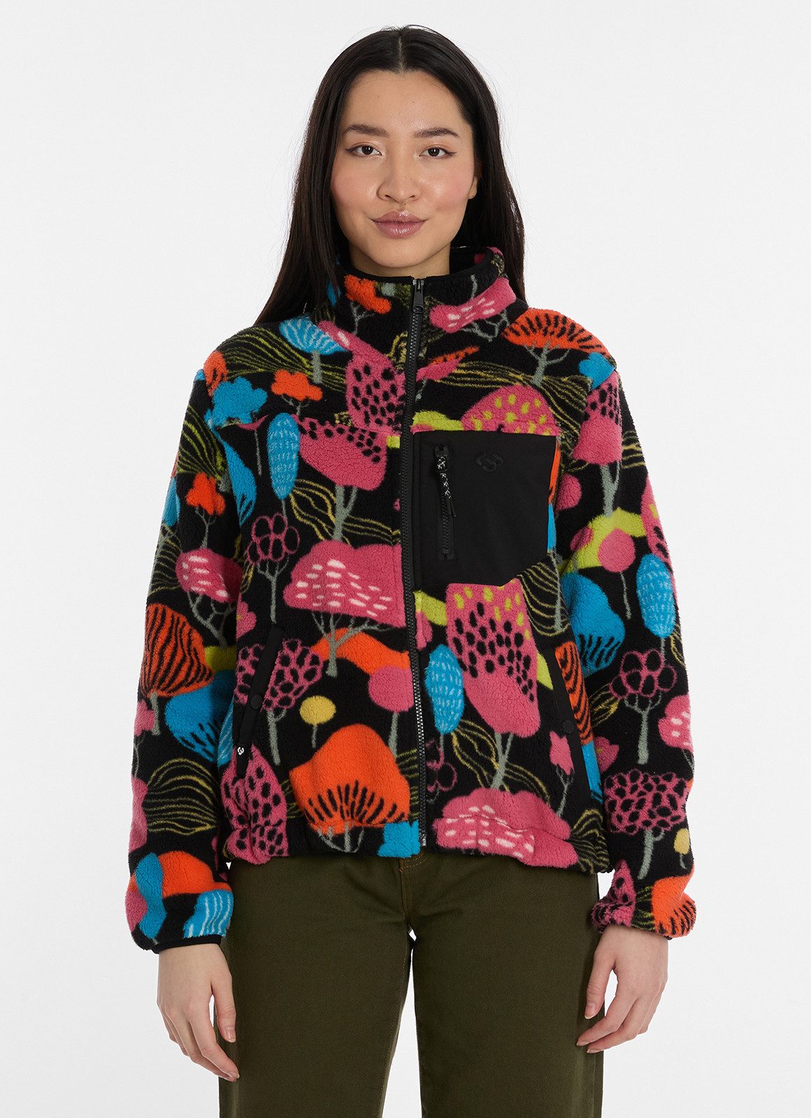 Ragwear Fleecejacke ALARIS günstig online kaufen