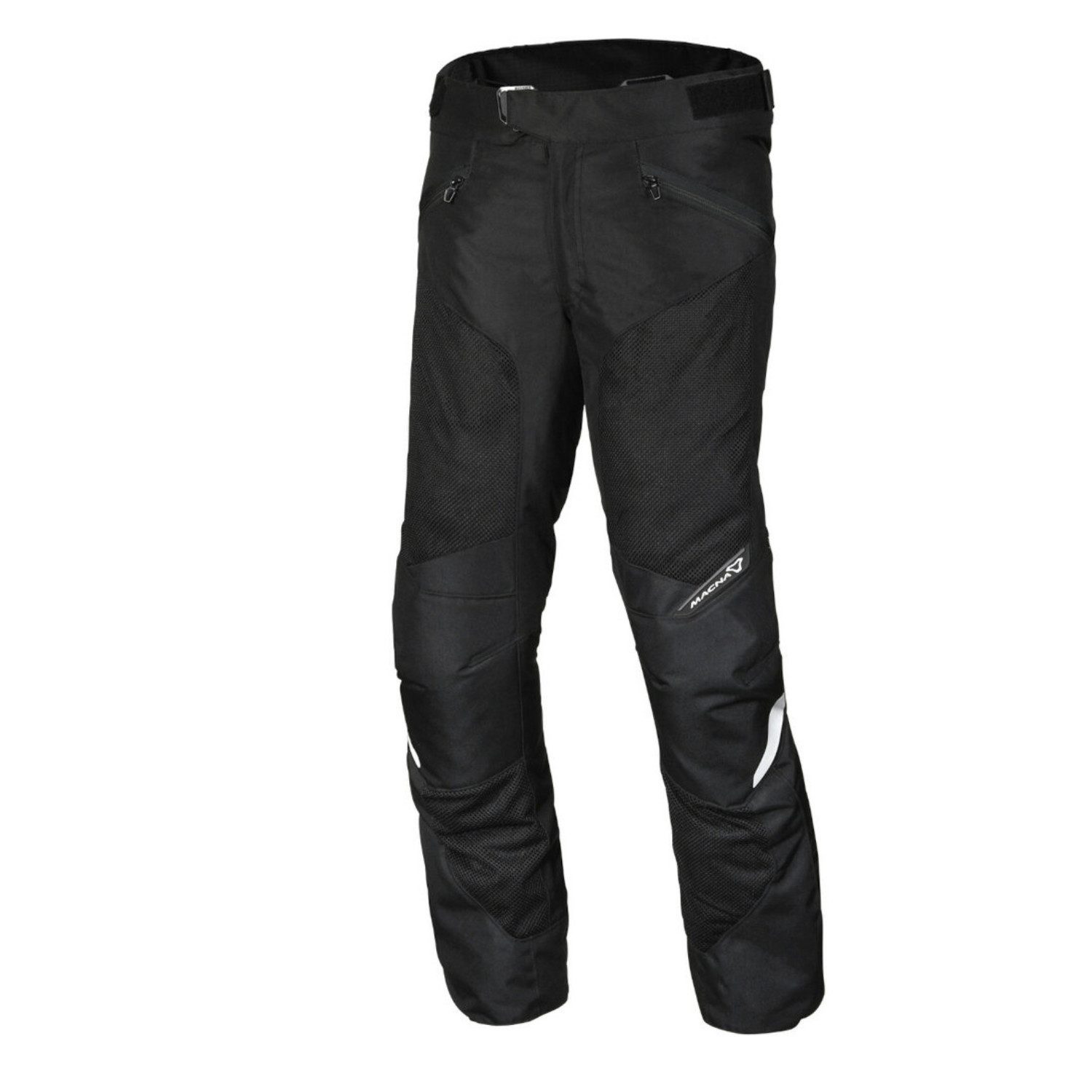 Macna Motorradhose Airmore Motorrad Textilhose Knieprotektoren enthalten günstig online kaufen