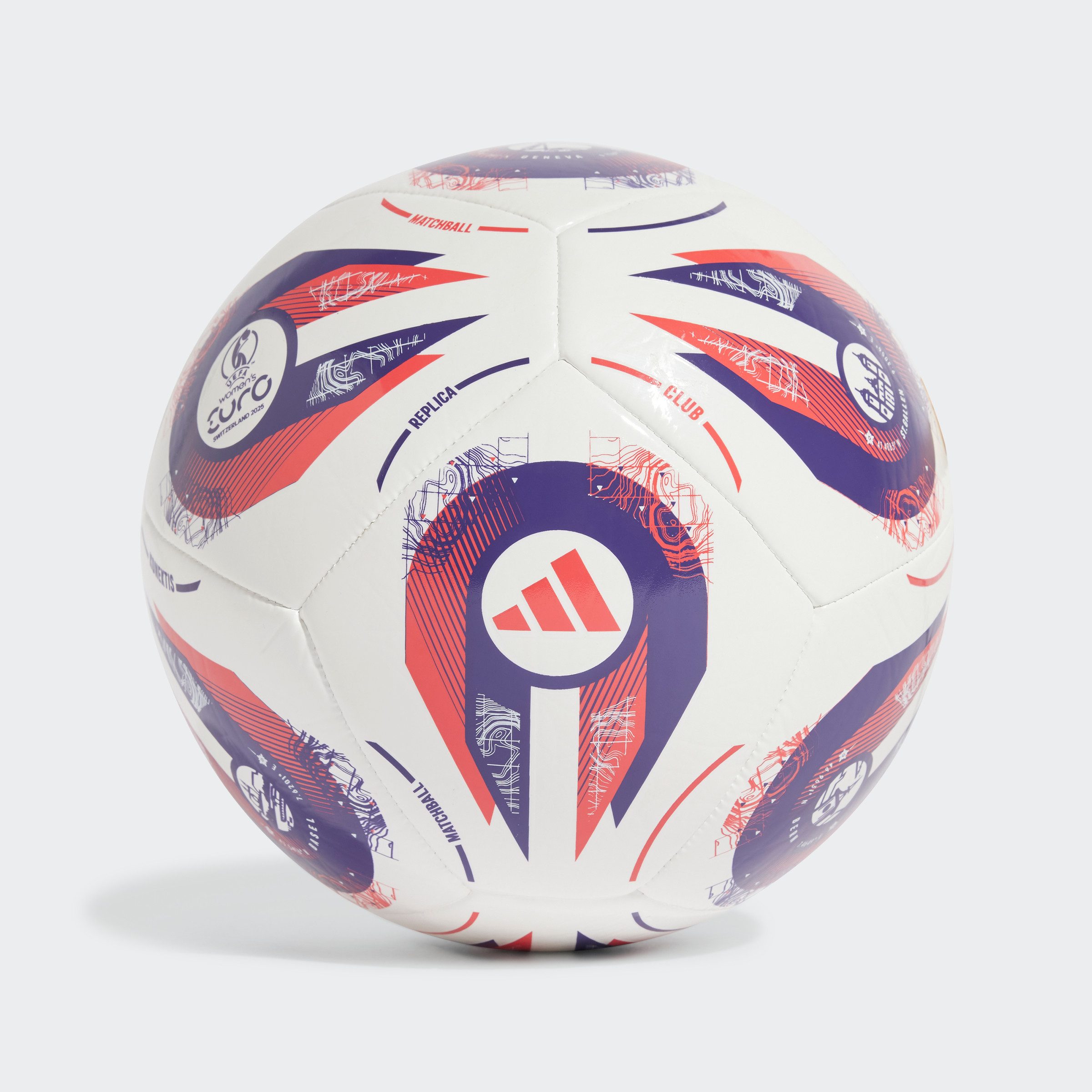 Fußball W EURO25 CLB