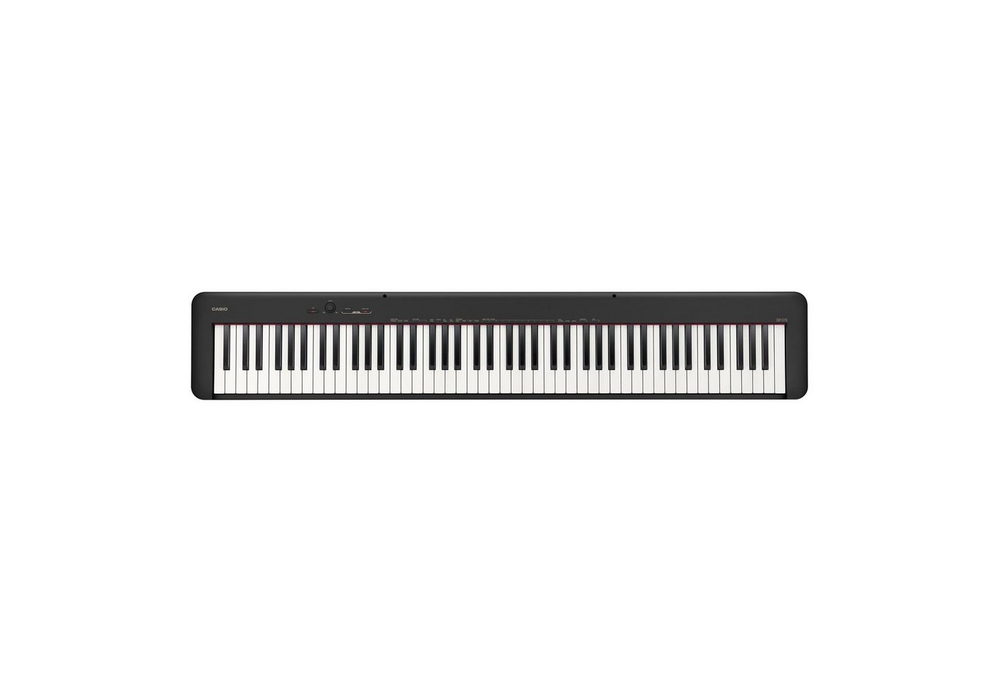CASIO Stagepiano (Stage Pianos, Stage Pianos Hammermechanik), CDP-S110 BK - Stage Piano