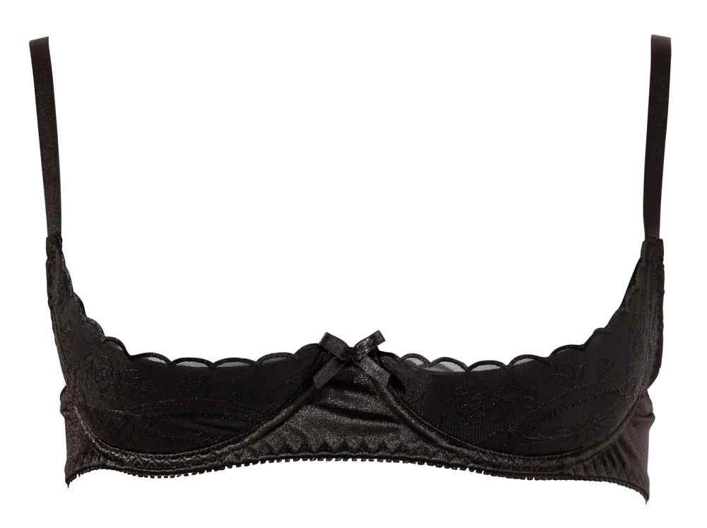 Cottelli Collection Ouvert-BH Cottelli Collection Basic günstig online kaufen