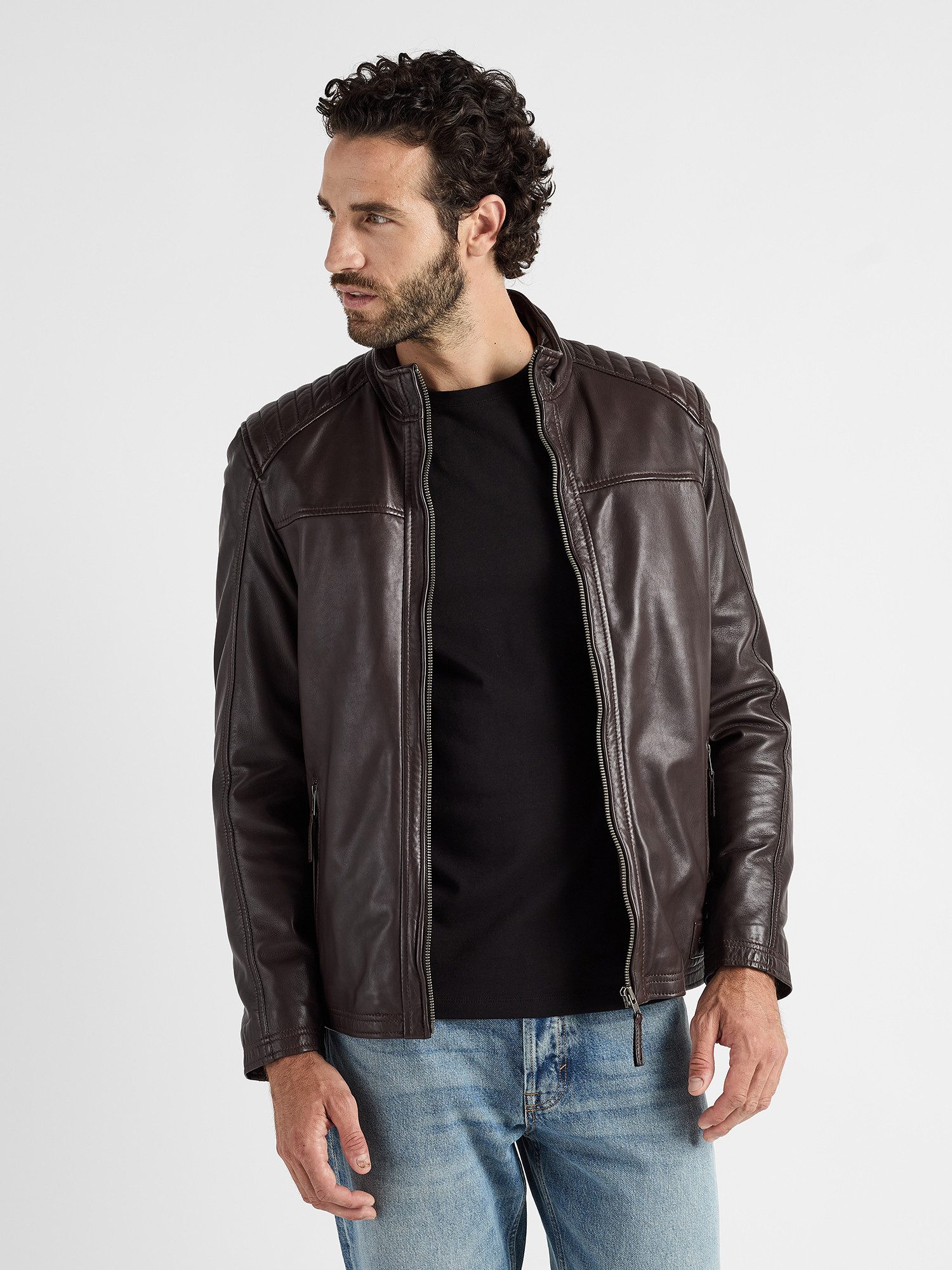 JCC Lederjacke 31024024 günstig online kaufen