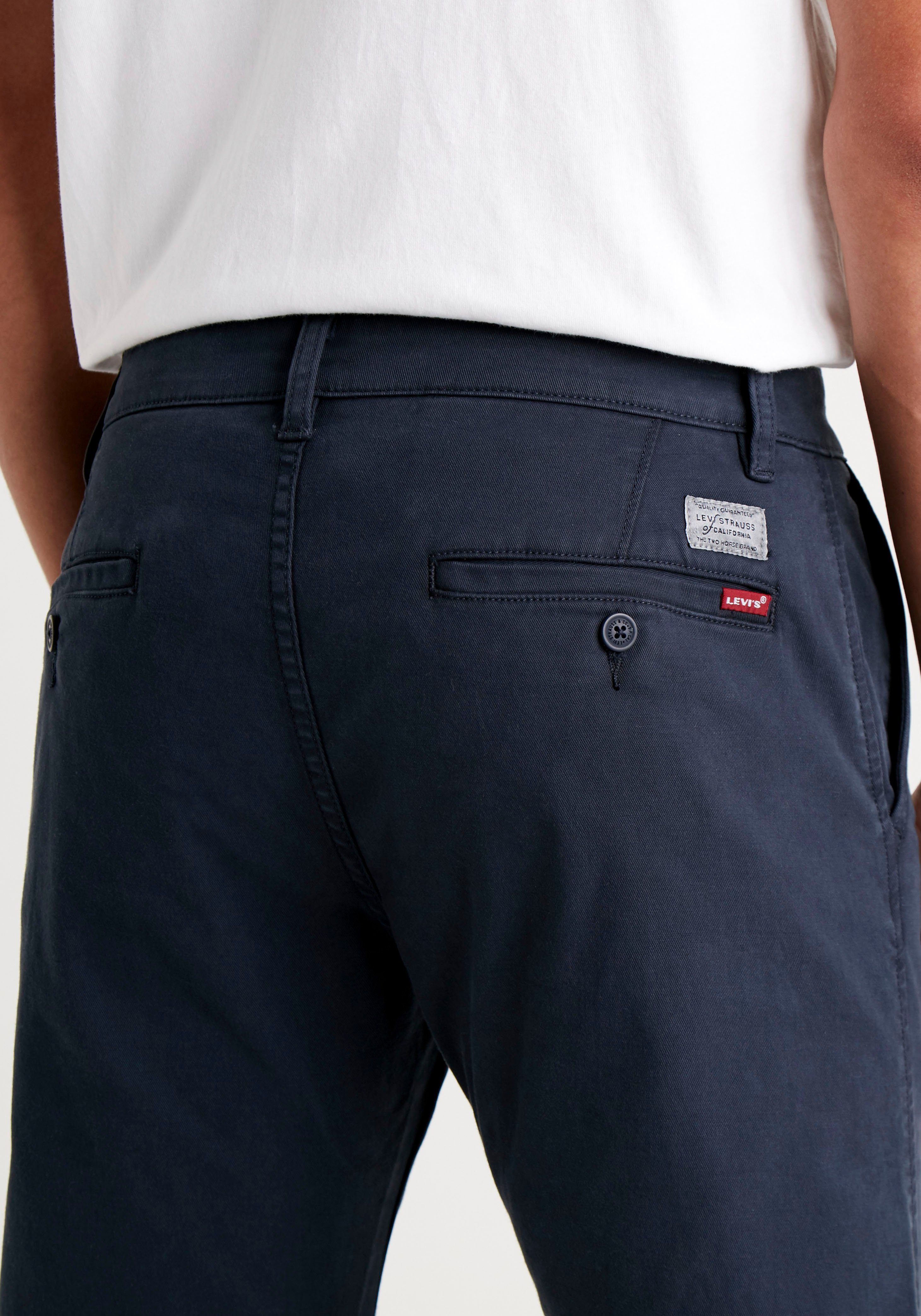Levi's® Chinohose Chino Taper mit optimalem Stretchanteil – Bild 4 von 5