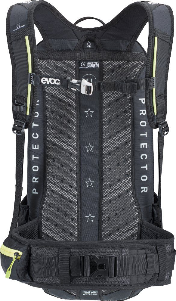 EVOC Fahrradrucksack FR Trail Blackline Protektorenrucksack günstig online kaufen