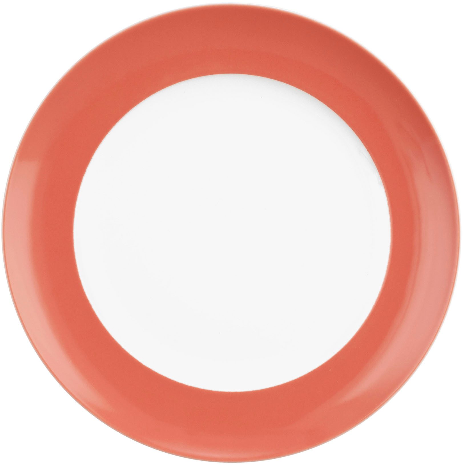 Seltmann Weiden Frühstücksteller Liberty Pure Colors, (1 St), Dessertteller, Kuchenteller