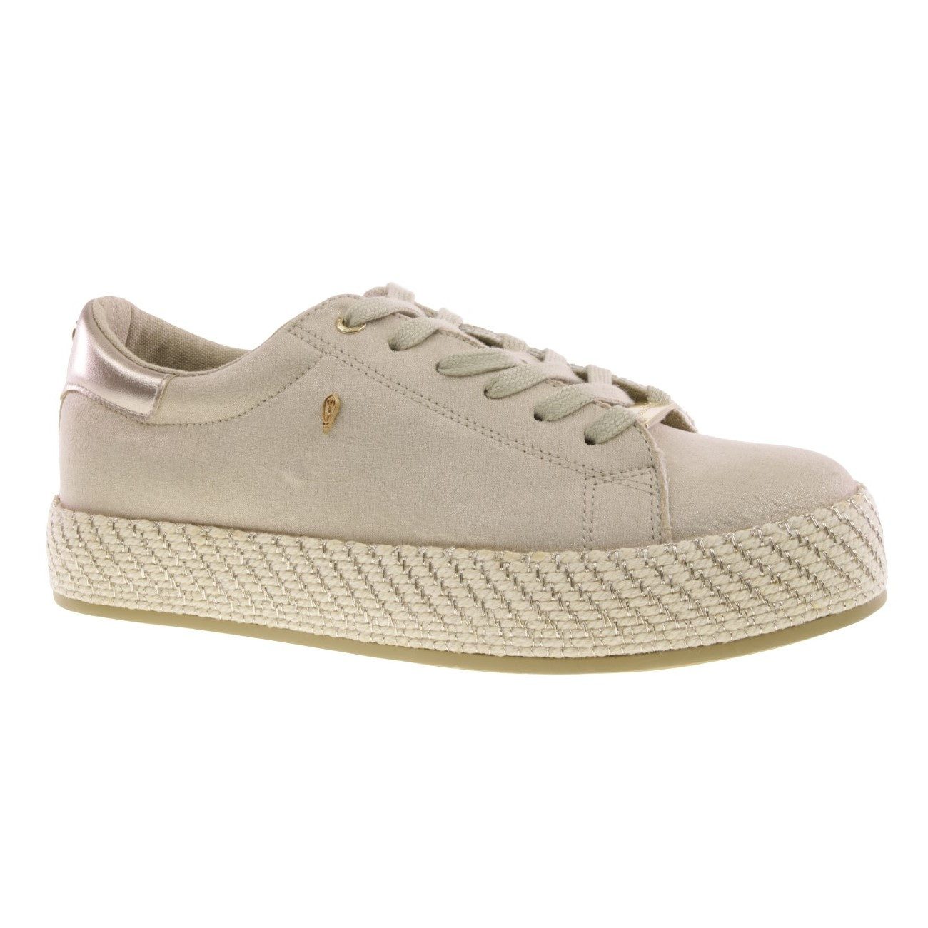 Piece of Mind Damen Sneaker Low-Top Plateau EUR 42 Sneaker