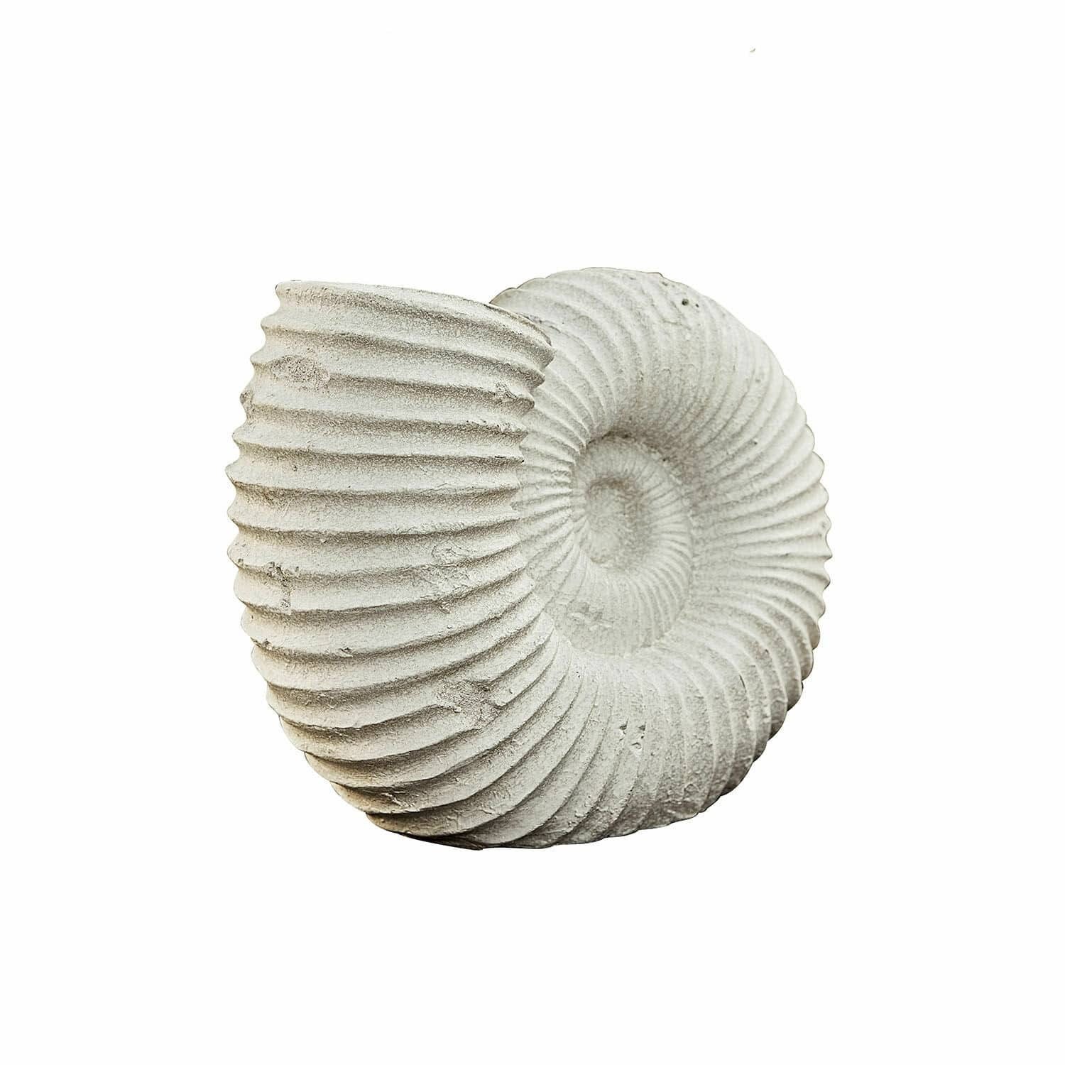 Mirabeau Übertopf Vase Korrellin creme günstig online kaufen