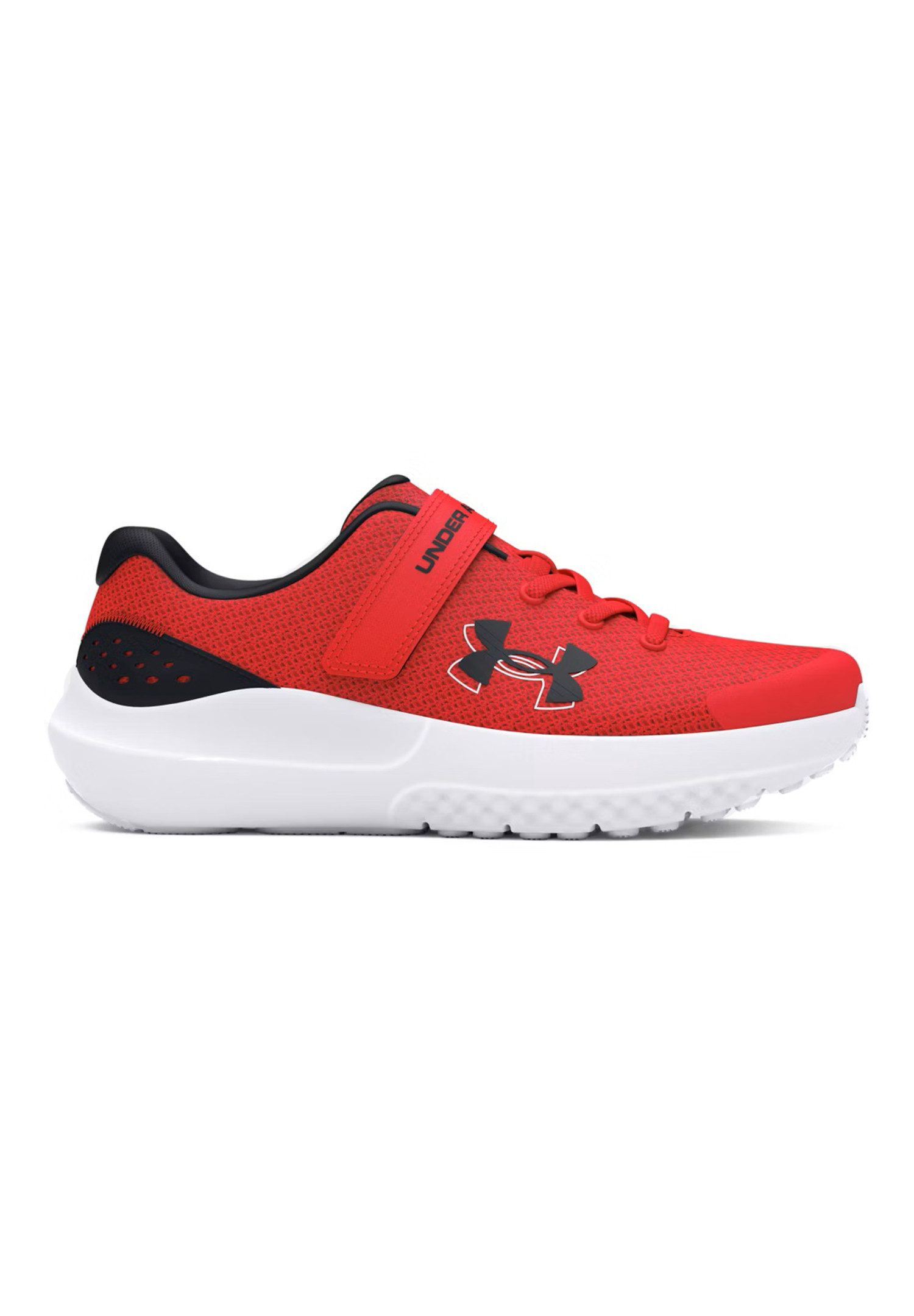 Under Armour® UA Charged Pursuit 3 BLK Sneaker