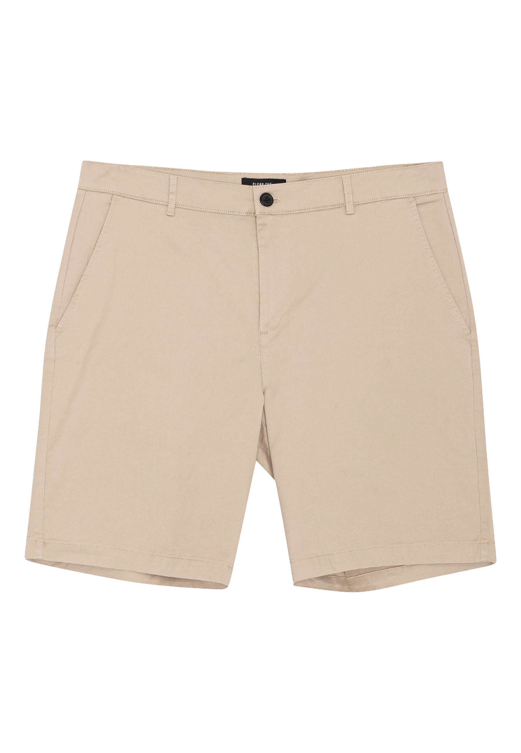 Clean Cut Copenhagen Shorts Clean Cut Copenhagen Mitchell Twill Shorts (1-tlg)