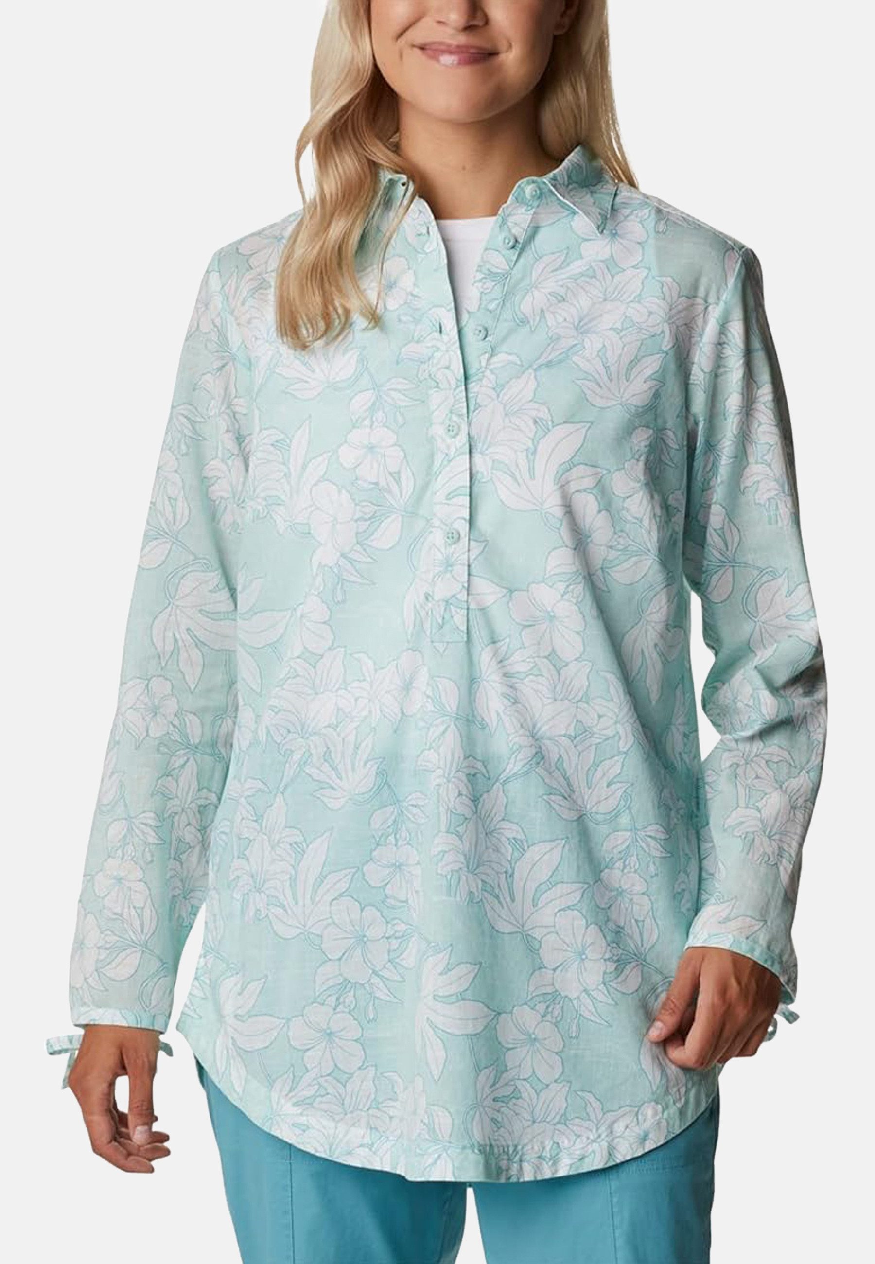 Columbia Hemdbluse Camp Henry™ II