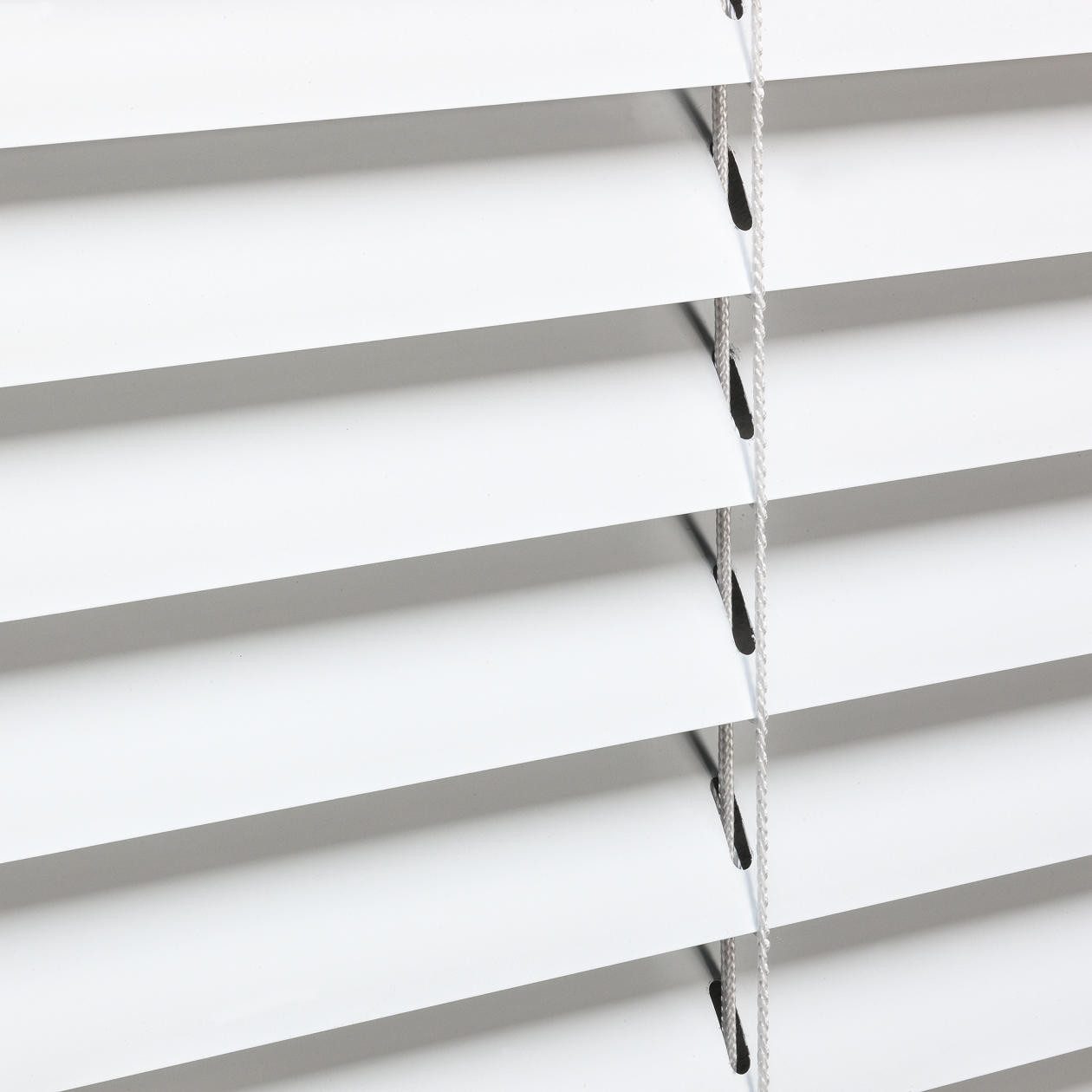 LICHTBLICK ORIGINAL Jalousie Jalousie Aluminium, mit Bohren, freihängend, a günstig online kaufen