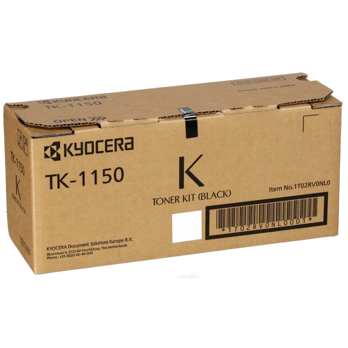 Kyocera Tonerpatrone Toner TK-1150
