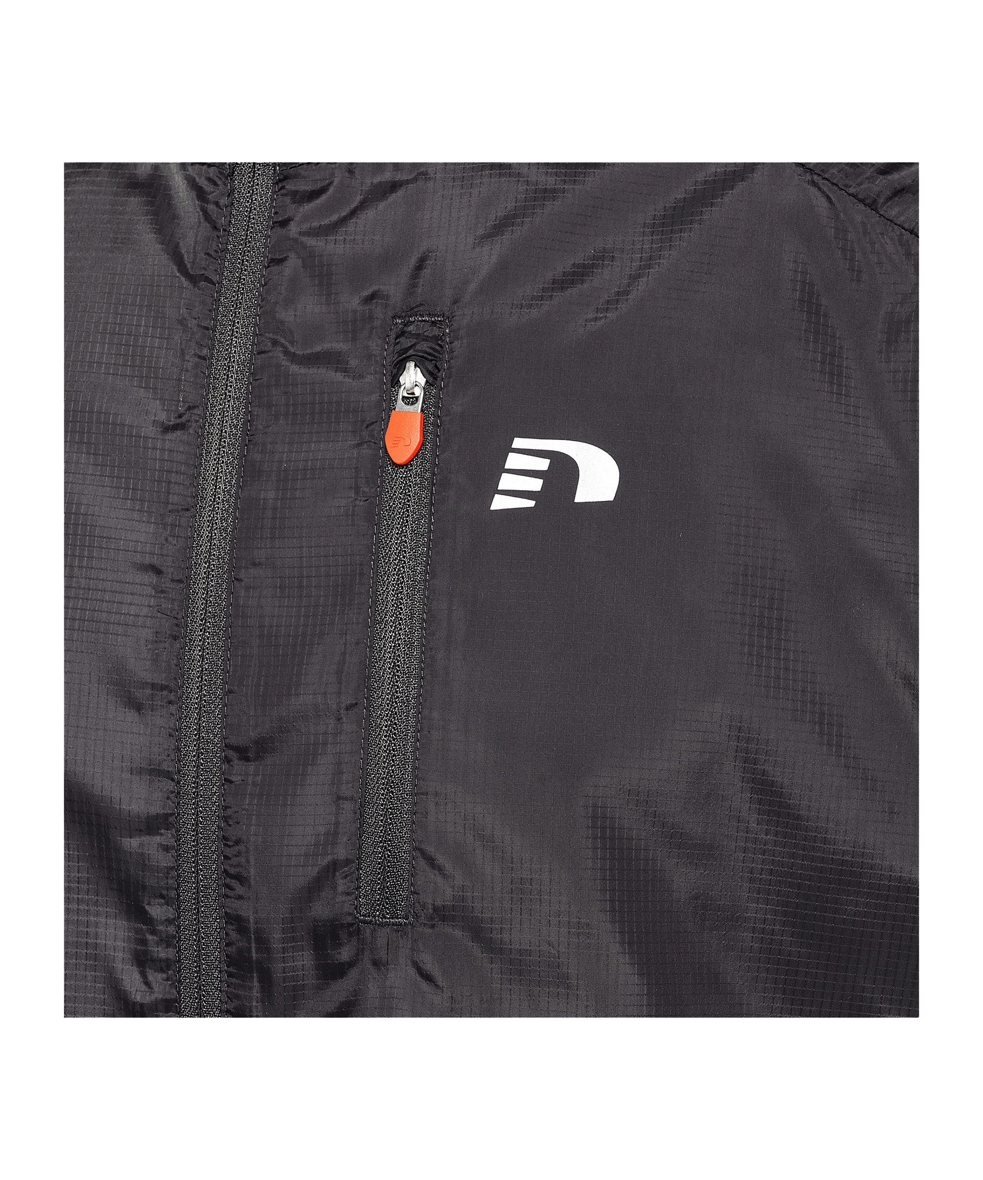 NewLine Laufjacke Newline Trainingsjacke Running Trainingsjacken Haltbarkeit