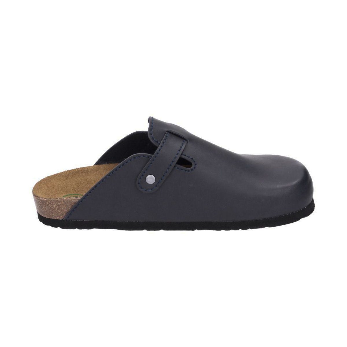 Dr. Brinkmann Dr. Brinkmann Clog dunkelblau große Größen Clog