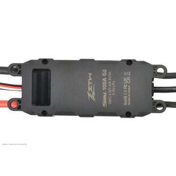 ArrowMax Modellbausatz ZTW Seal 105A SBEC G2 - 3-8S Lipo - SBEC 6-7.4-8.4V/8A ZTW-7105210