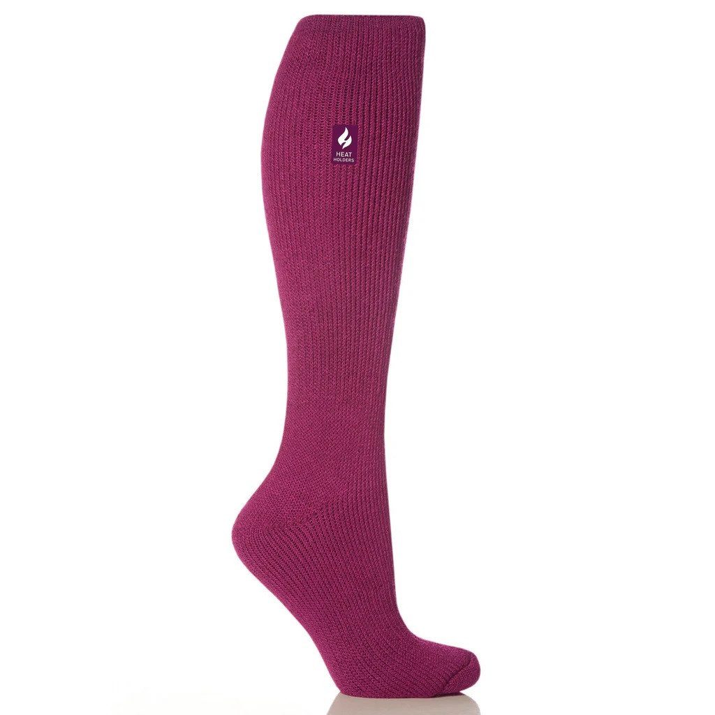 Heat Holders Langsocken Damen Thermo-Socken Original lang
