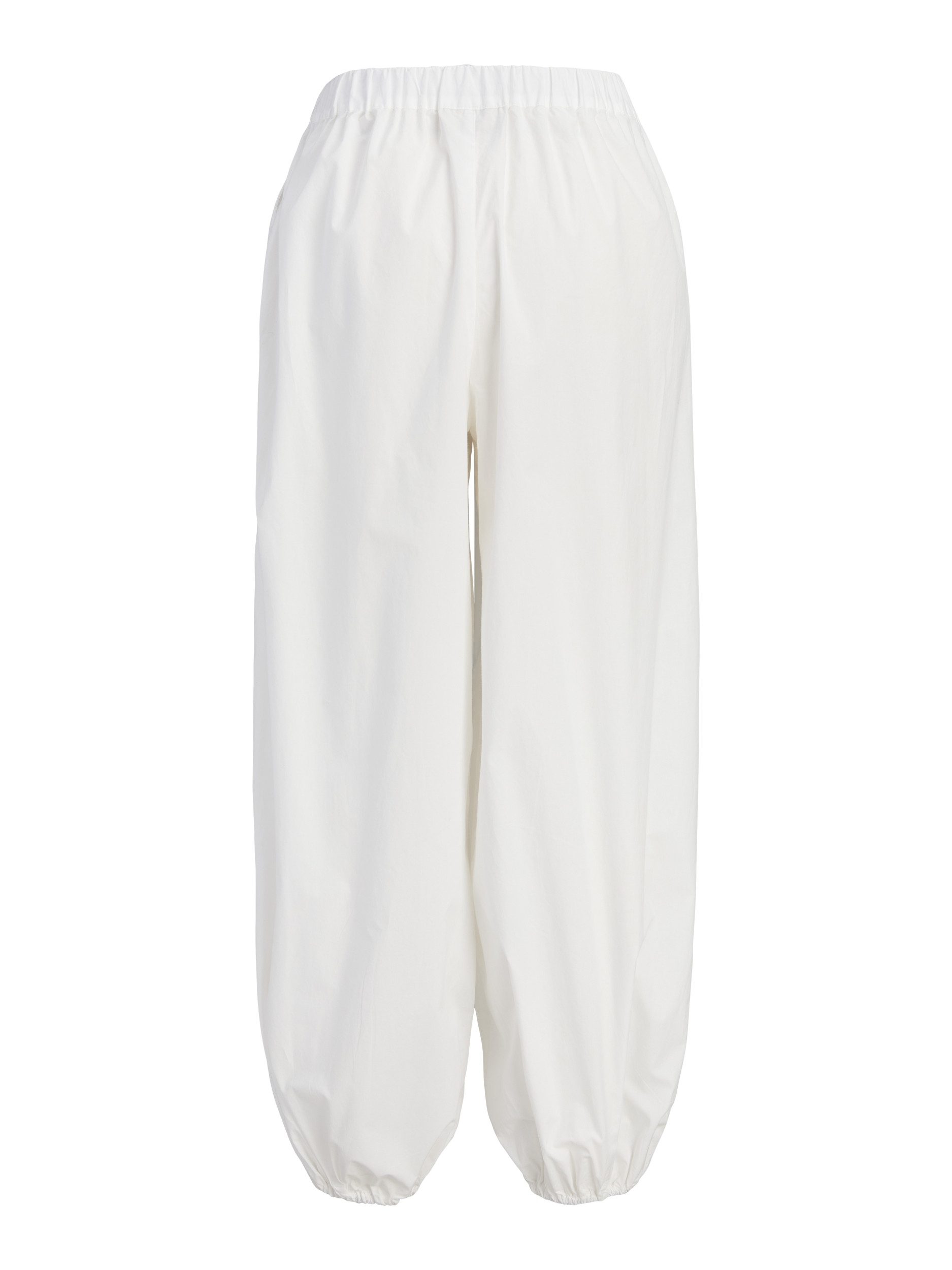 JJXX Chinos JXSARA BALLON MW PANTS WVN LN, Cloud Dancer