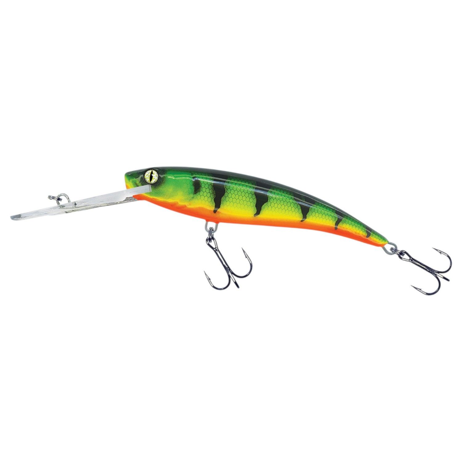 Balzer Kunstköder Balzer Shirasu Deep Runner