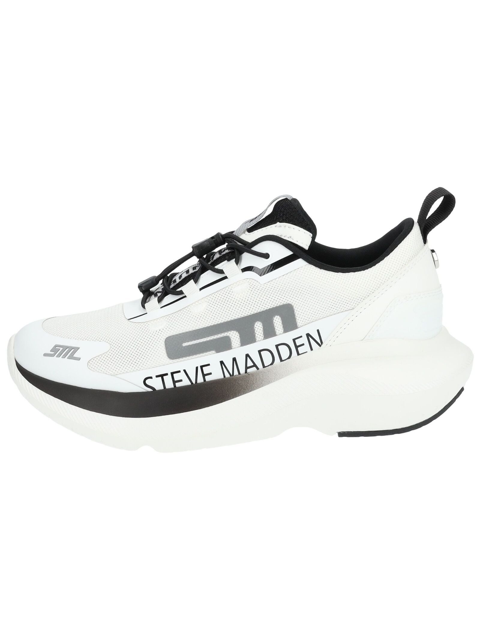 STEVE MADDEN STEVE MADDEN Sneaker Lederimitat/Mesh Sneaker günstig online kaufen