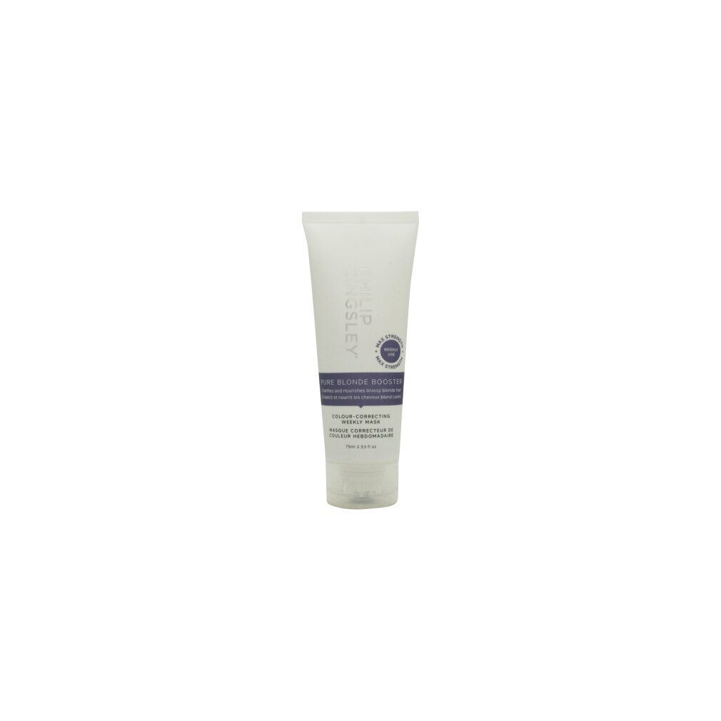Philip Kingsley Haarmaske Masca pentru par Pure Blonde Booster, 75ml