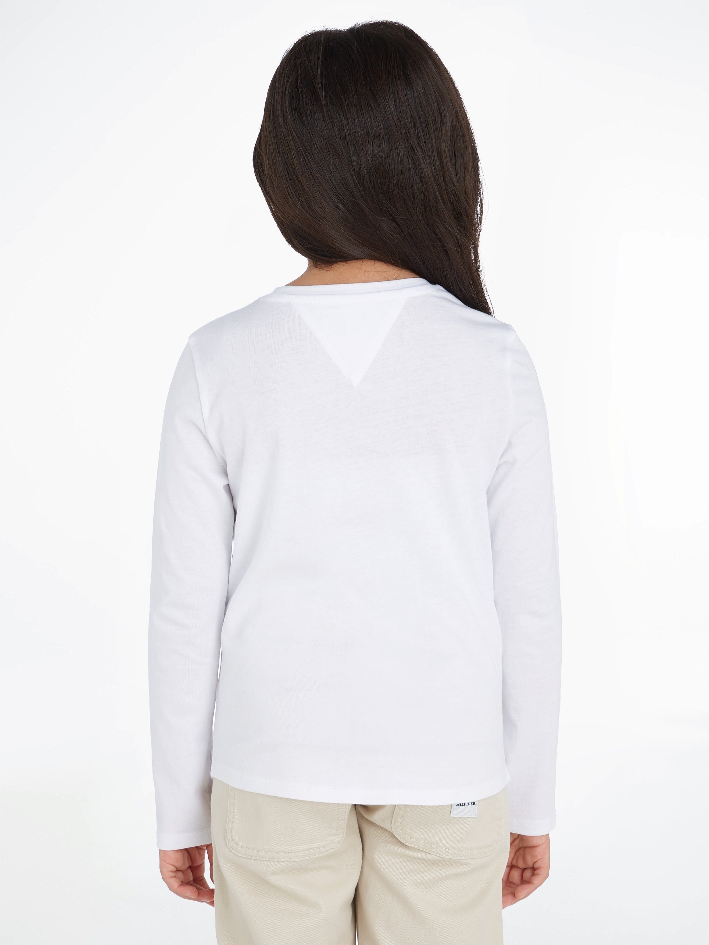 Tommy Hilfiger Langarmshirt ESSENTIAL TEE L/S günstig online kaufen