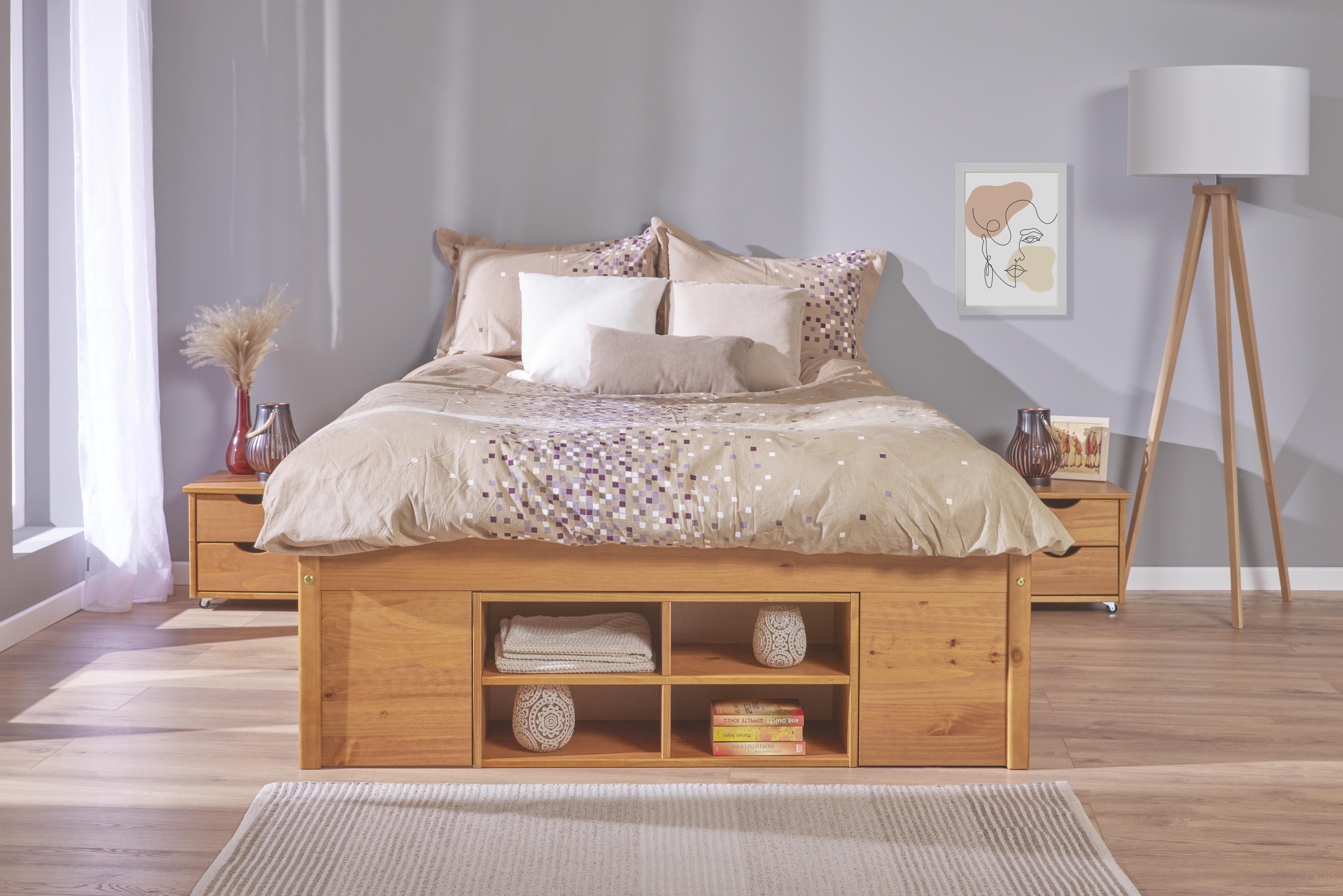 Massive weiße Betten 180x200 online kaufen | OTTO