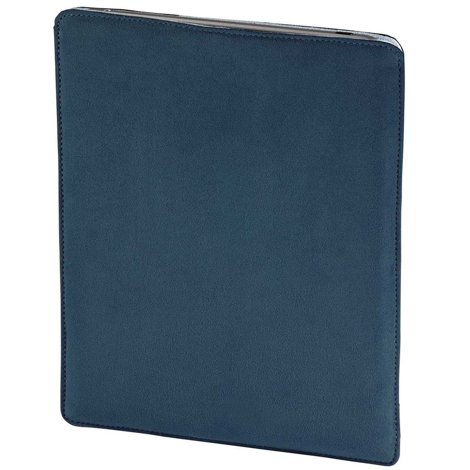 Hama Tablet-Hülle Sleeve Petrol Tasche Cover Schutz-Hülle Case, Anti-Kratz Soft-Case, für Tablet PC 9,4"-10,5" Zoll Innenmaße beachten