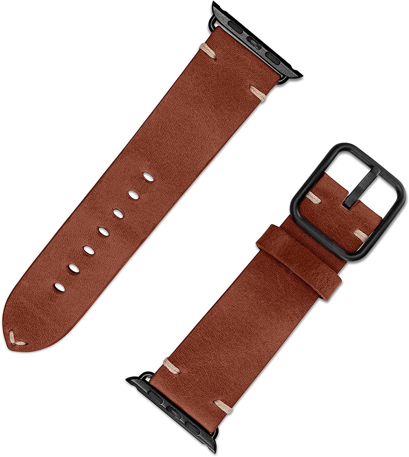 JT Berlin Smartwatch-Armband Watchband Alex Vintage, günstig online kaufen