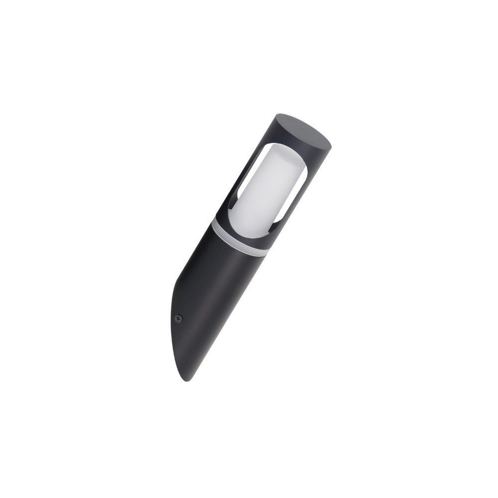 LUXULA LED Wandleuchte LUXULA LED Wandleuchte 10 W schwarz