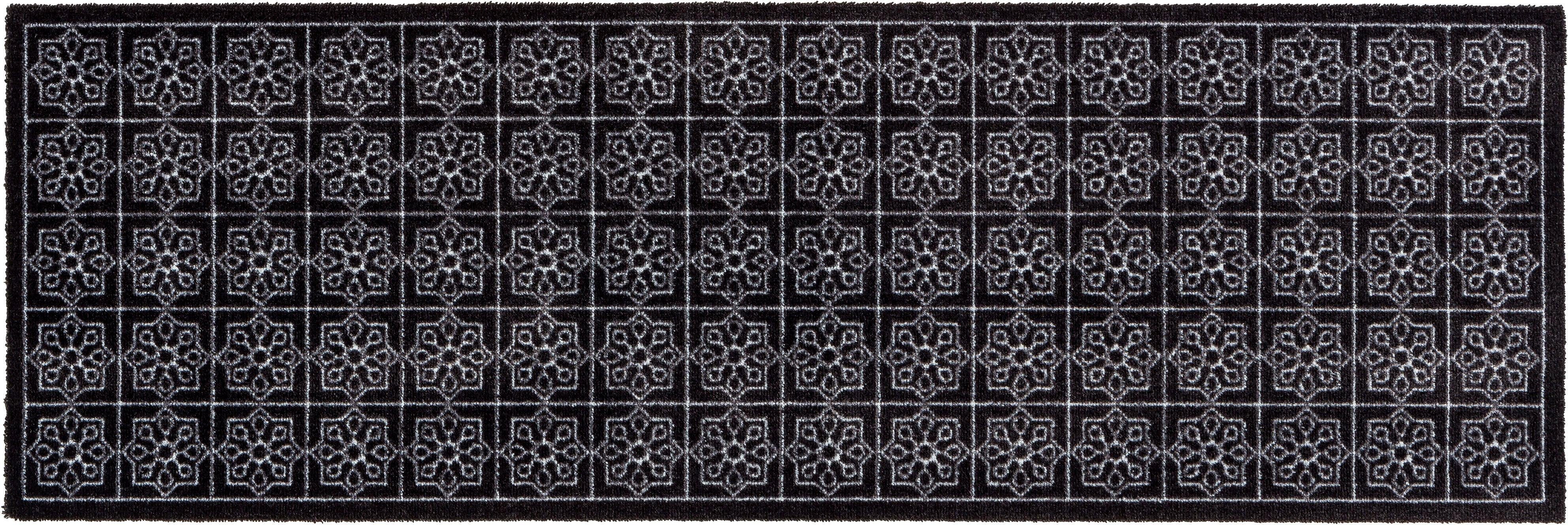 ASTRA Läufer Miabella 1669, rechteckig, Höhe: 7 mm, In -und Outdoor geeignet