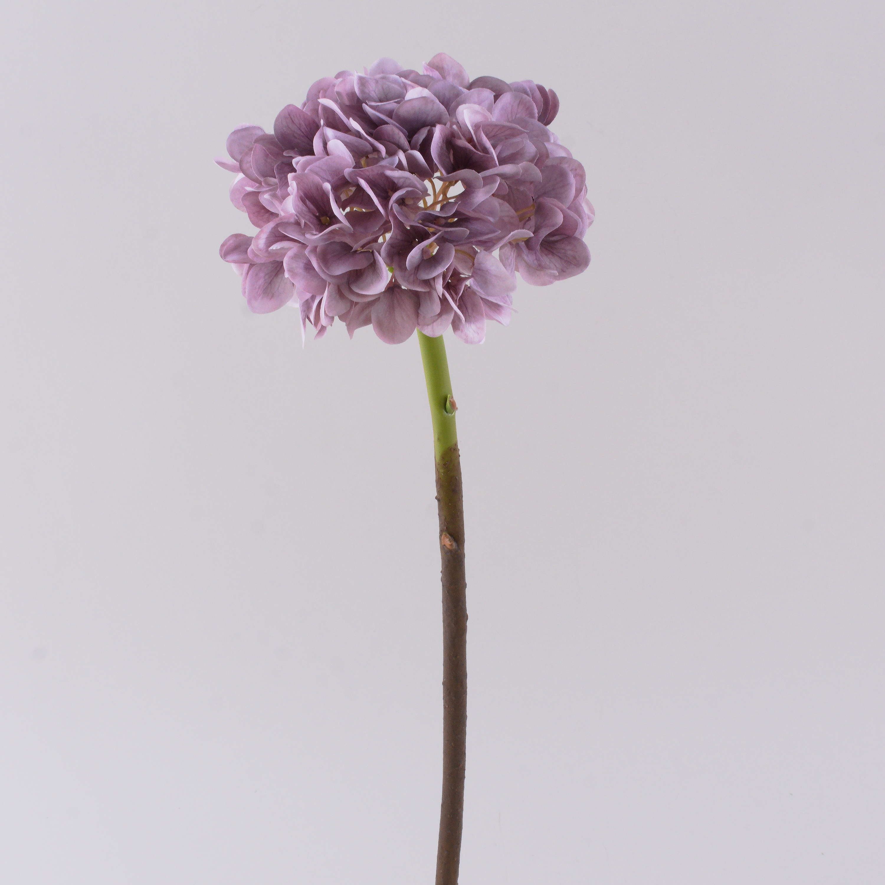 Kunstblume Künstliche Hortensie Mandisa, rosa, 65cm Hortensie, artplants, Höhe 45.0 cm