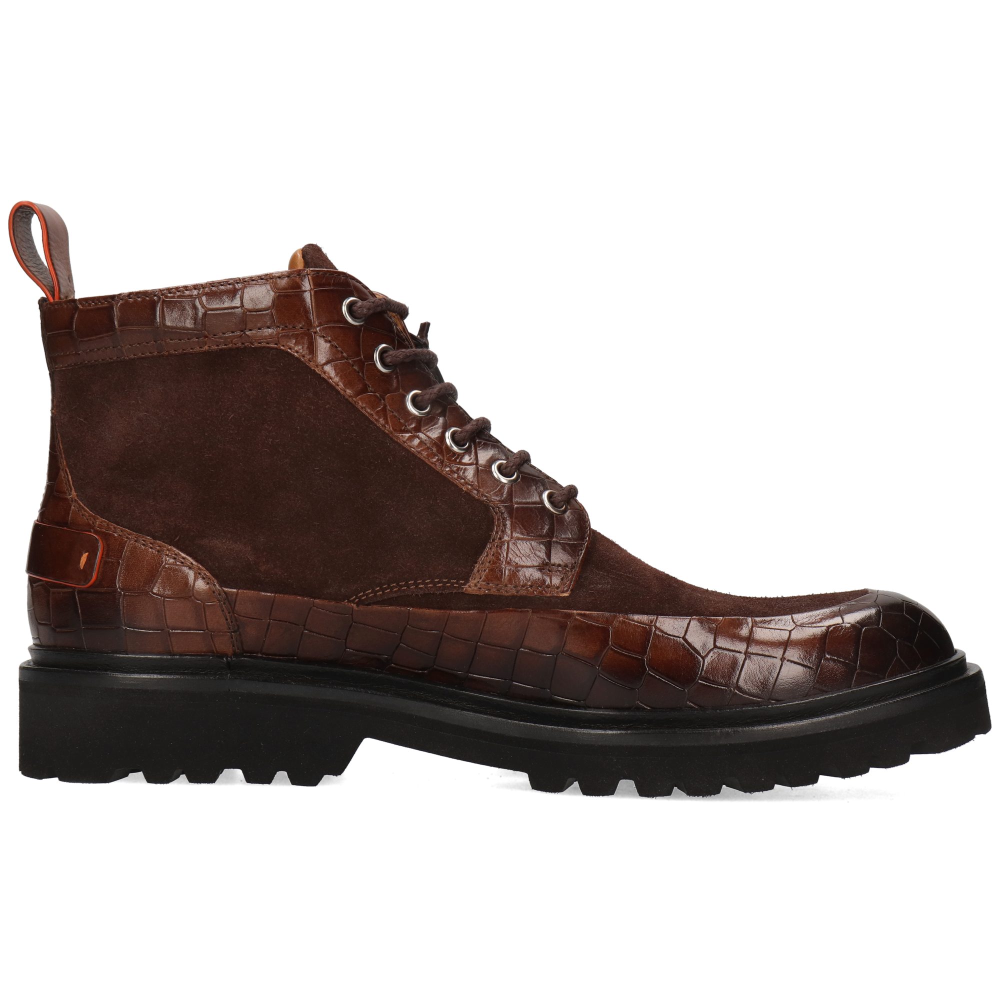 Melvin & Hamilton Pierce 23 Stiefelette