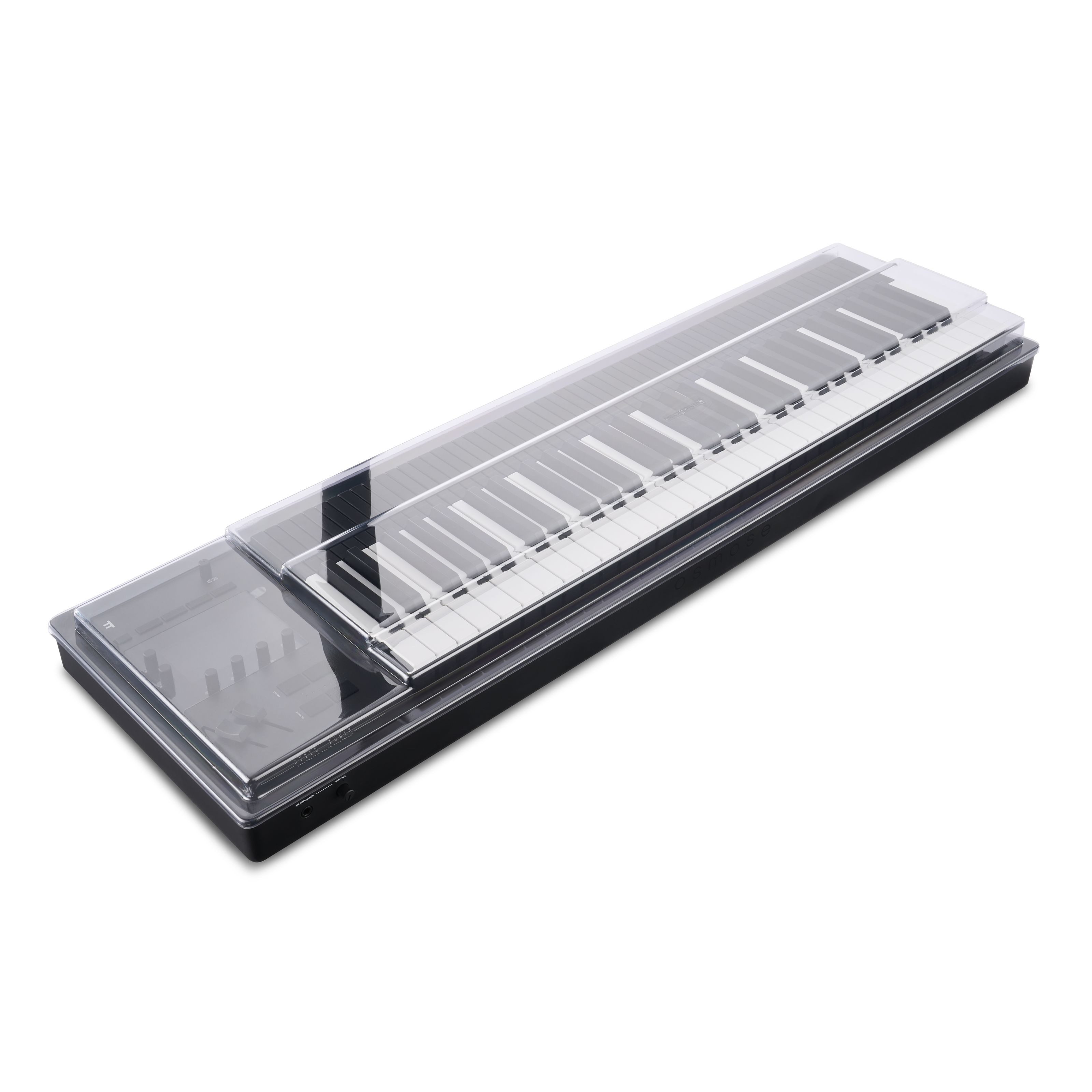Decksaver Abdeckhaube, Expressive E Osmose 61 Cover - Abdeckung für Keyboards