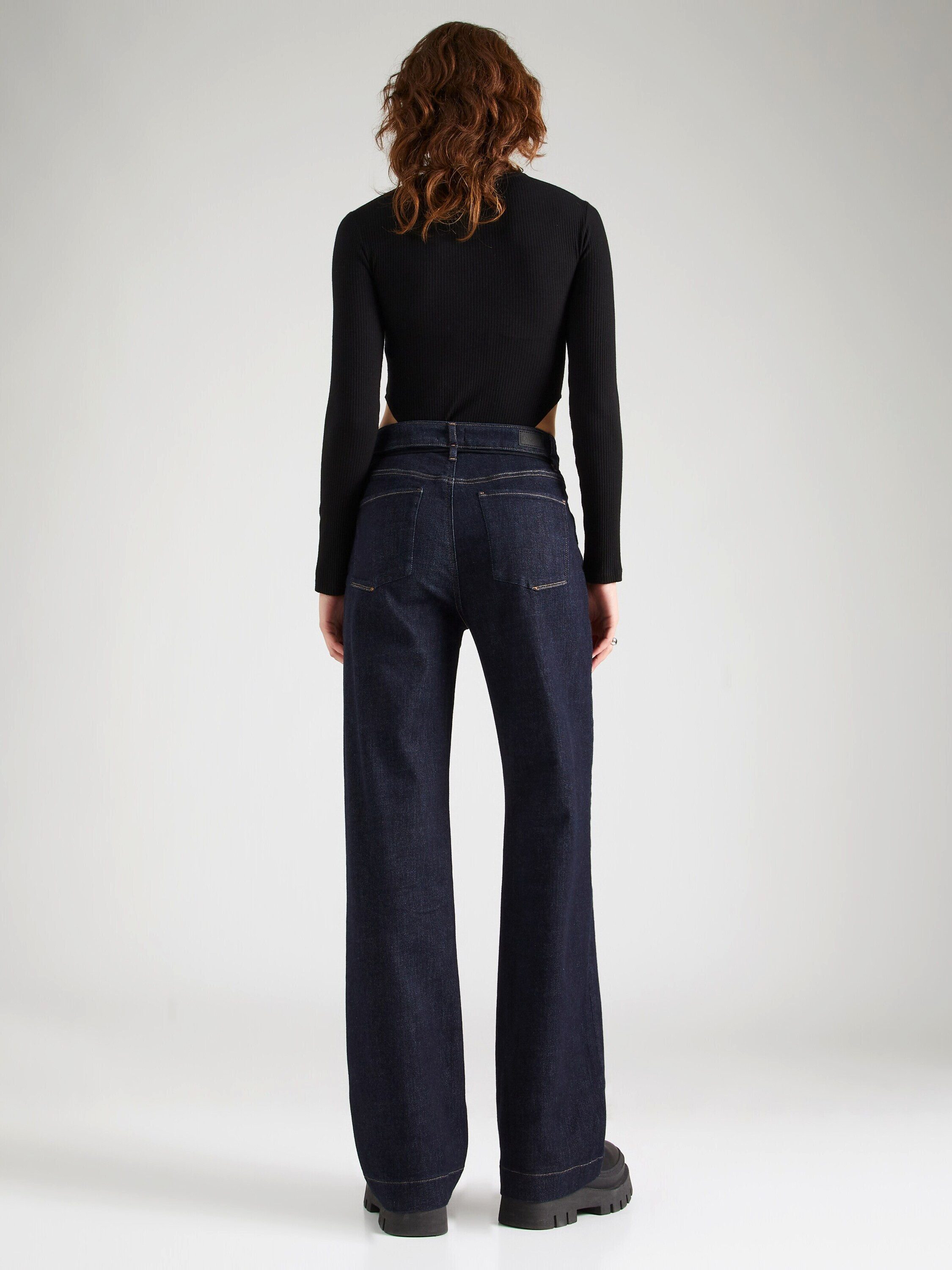 DAWN Regular-fit-Jeans (1-tlg) Plain/ohne Details