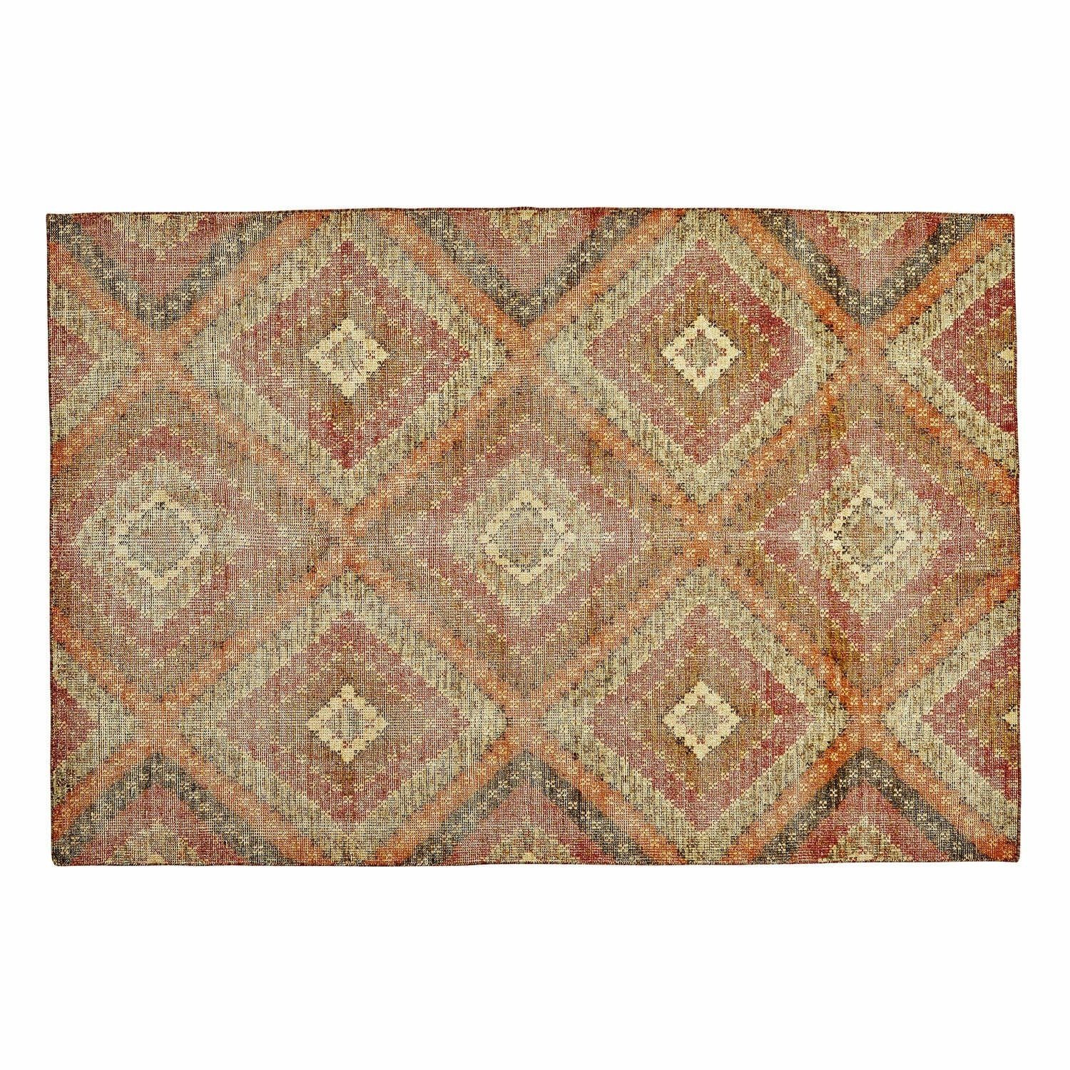 Teppich Teppich Florentin bunt, Mirabeau, Höhe: 170.0 mm