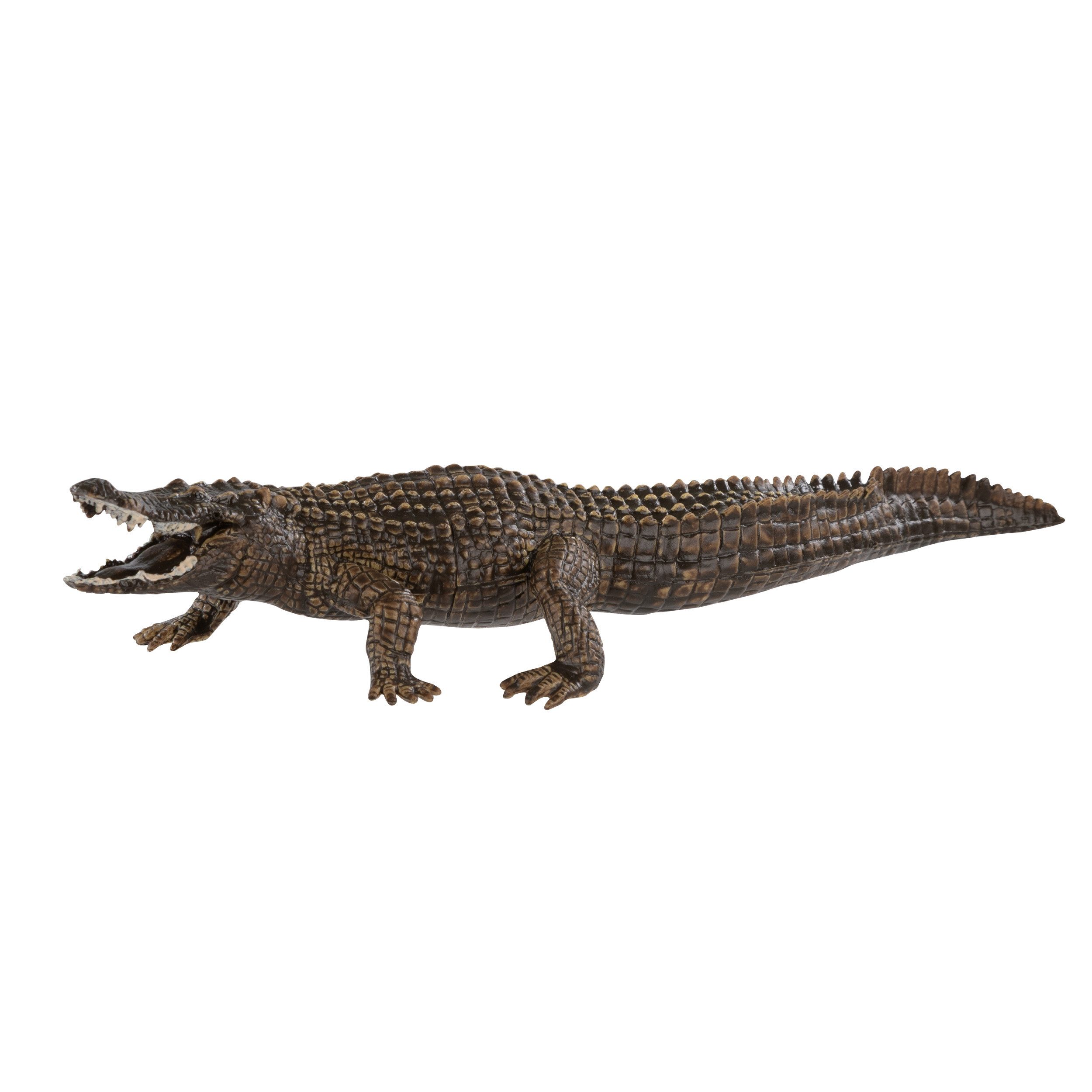 Idena Tierfigur Idena Figuren Set Zootiere 10cm 5 Stück – Bild 4 von 5