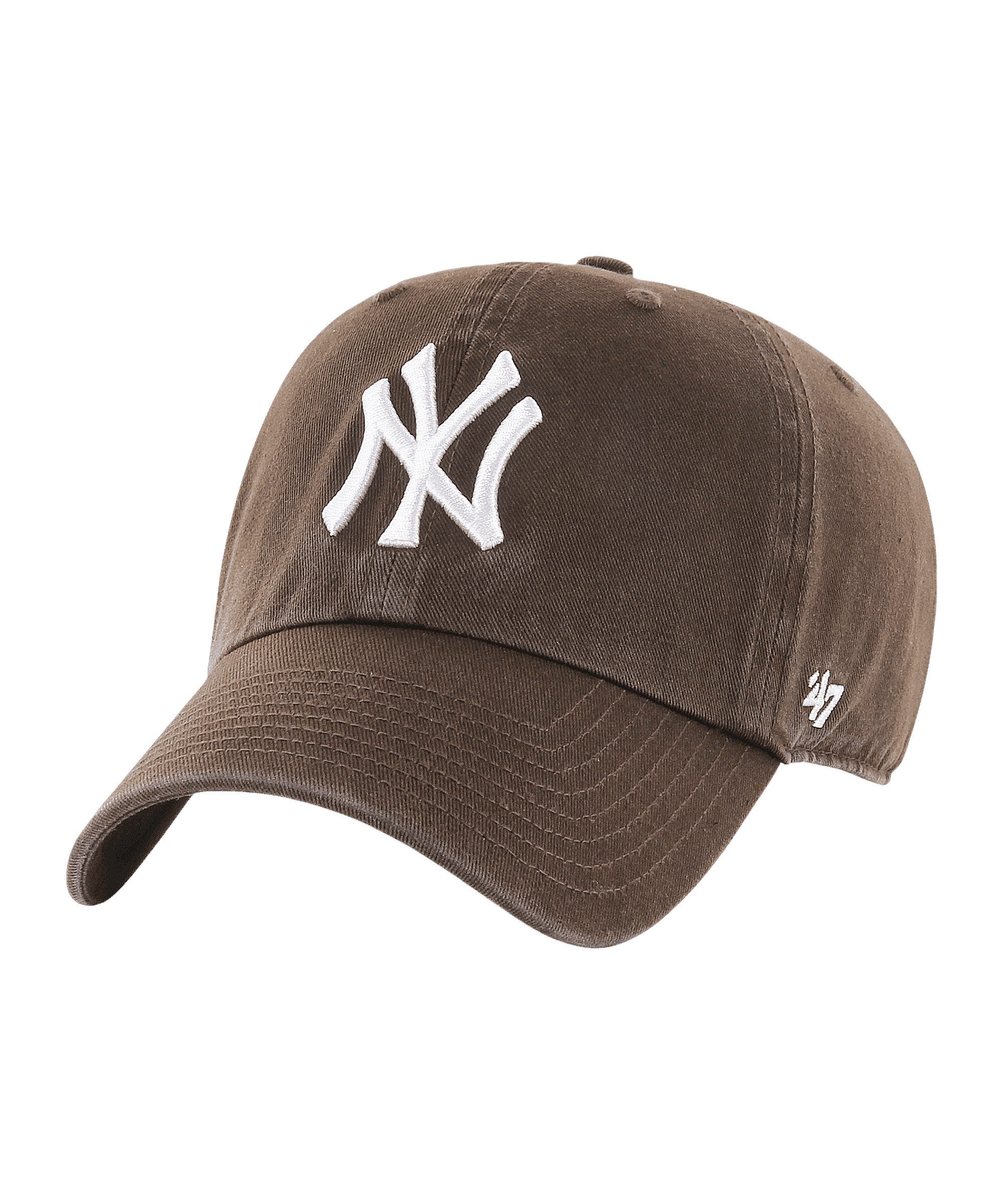 '47 Brand Baseball Cap '47 Brand Mlb New York Yankees Clean Up Cap