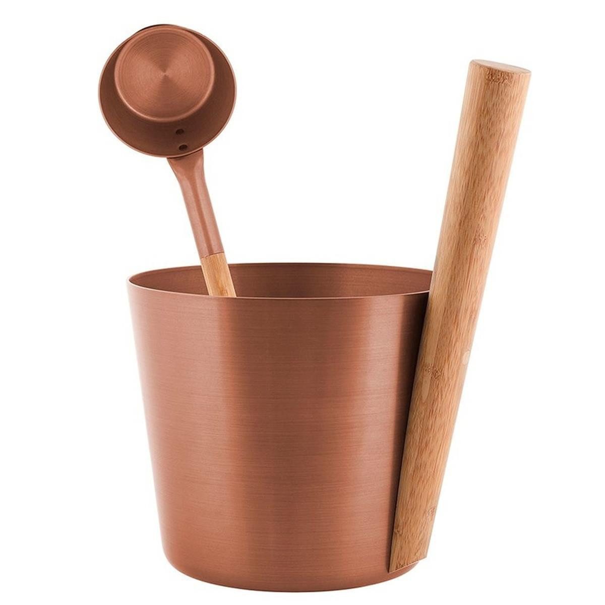 rento Sauna-Aufgussset Rento Multicolor Set, Farbe: Kupfer