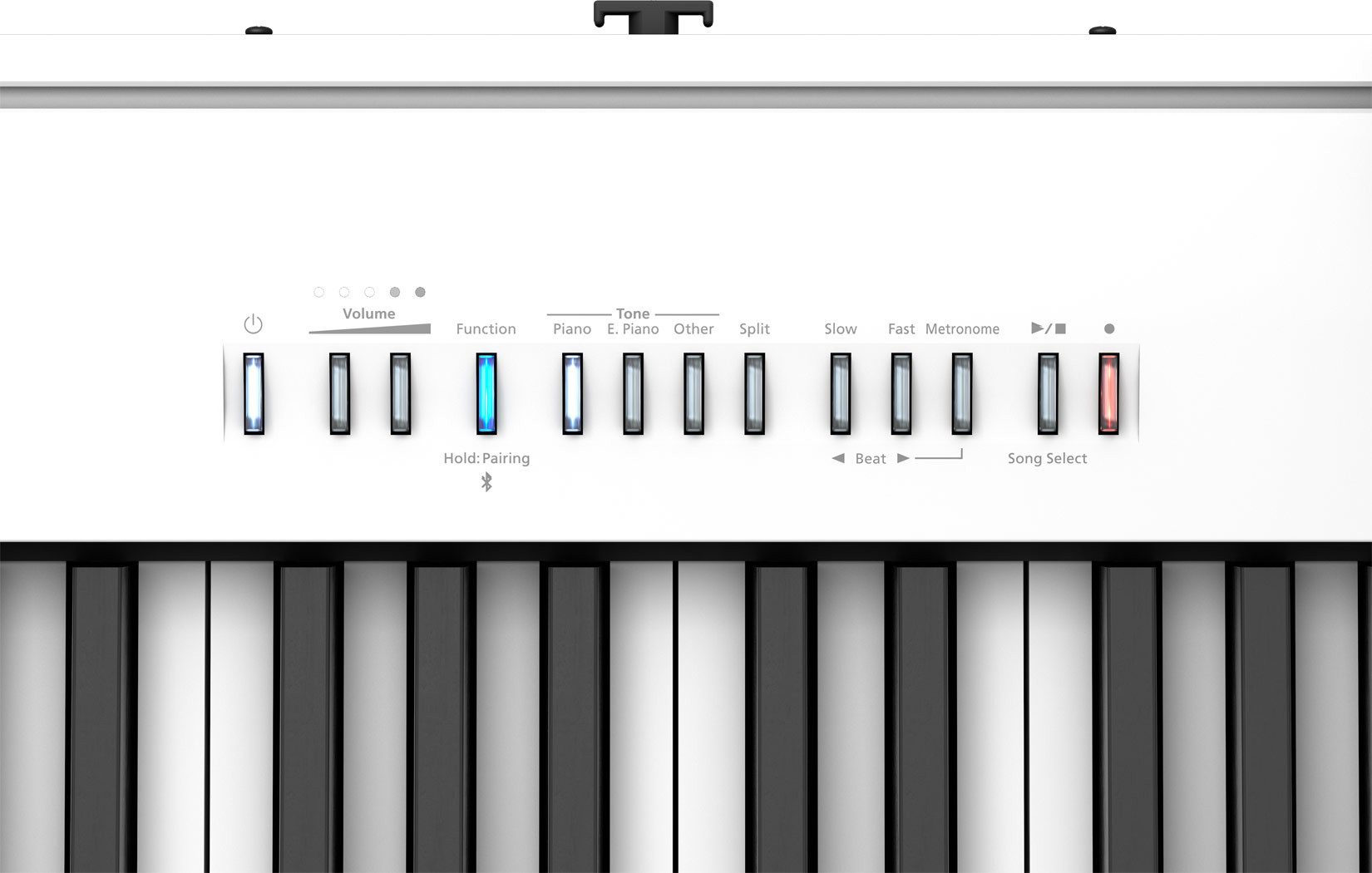 Roland Digitalpiano Roland FP-30-X WH